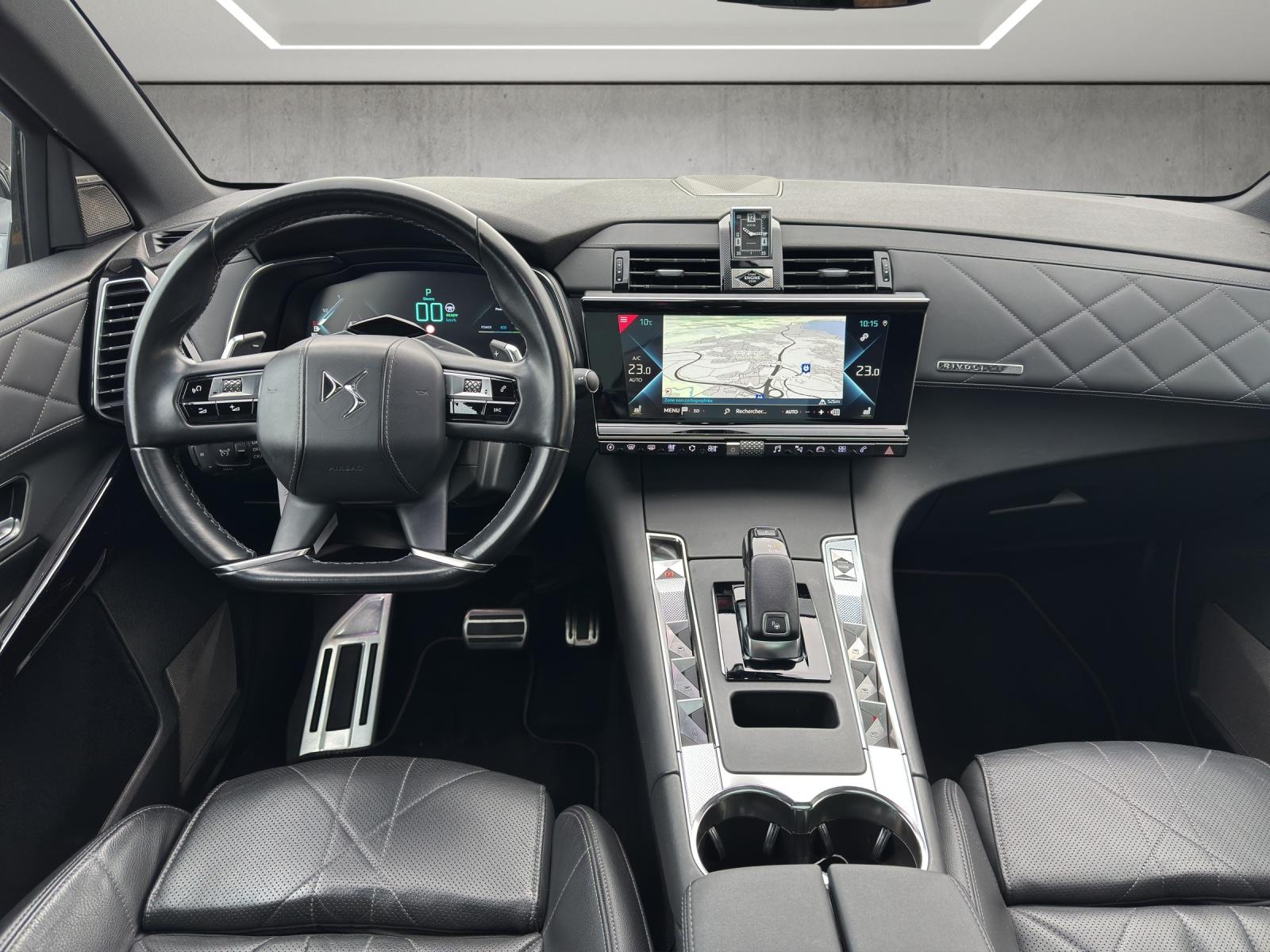 DS AUTOMOBILES Crossback 1.6 E-Tense Rivoli 300 4x4-image-8
