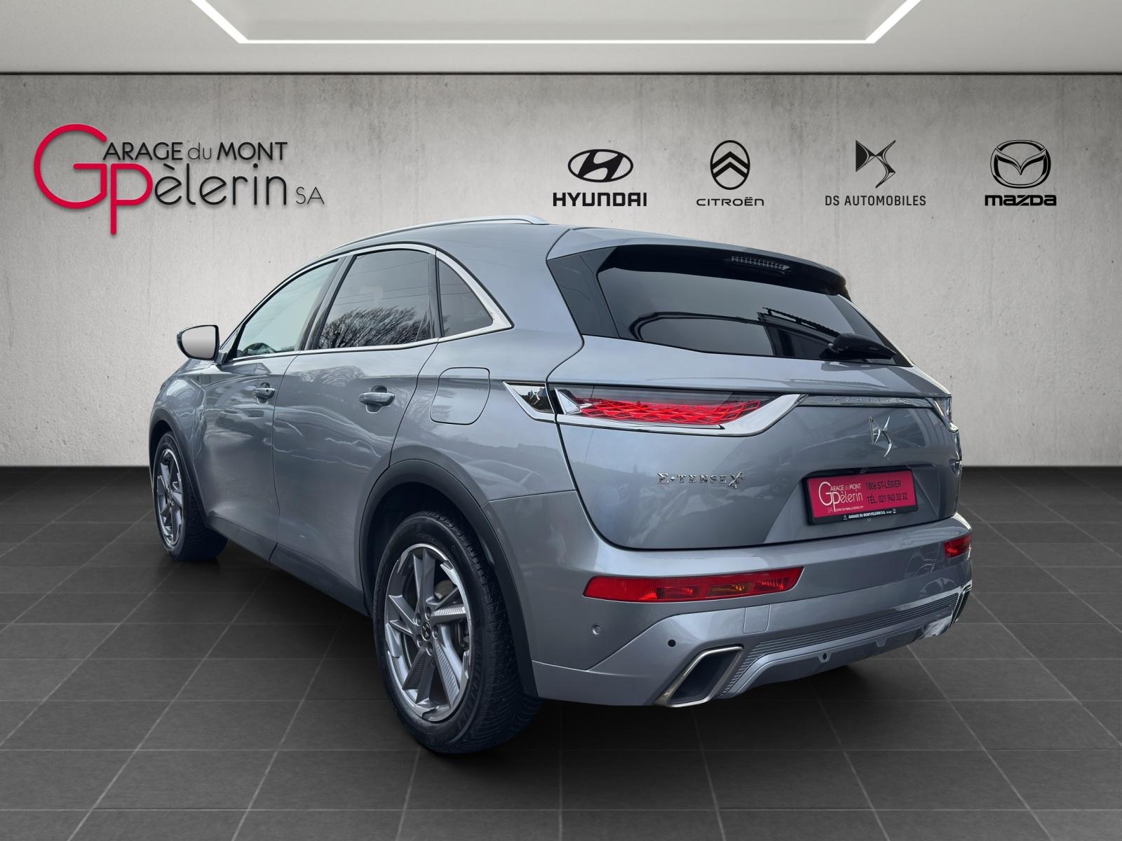 DS AUTOMOBILES Crossback 1.6 E-Tense Rivoli 300 4x4-showroom-element-1