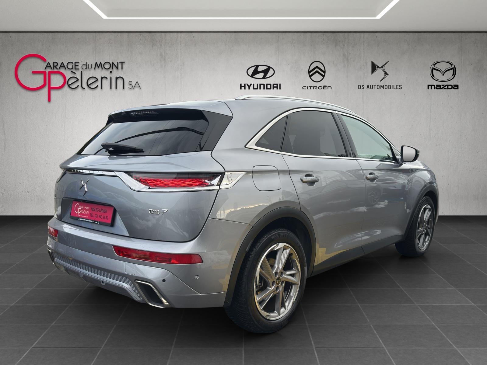 DS AUTOMOBILES Crossback 1.6 E-Tense Rivoli 300 4x4-showroom-element-3