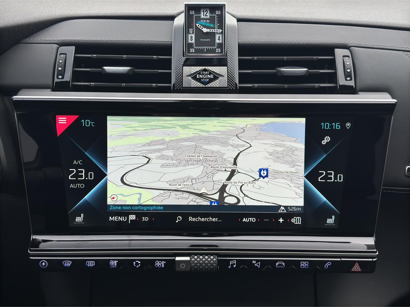 DS AUTOMOBILES Crossback 1.6 E-Tense Rivoli 300 4x4-image-11