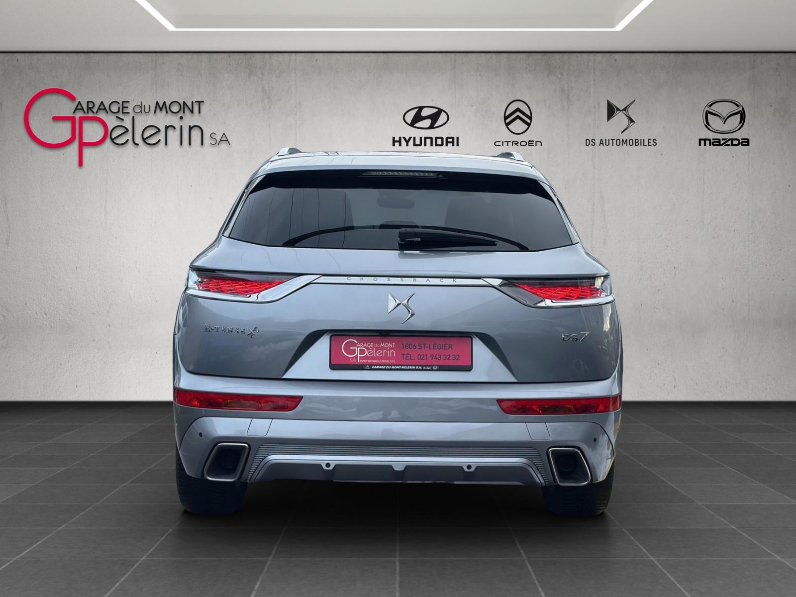 DS AUTOMOBILES Crossback 1.6 E-Tense Rivoli 300 4x4-showroom-element-2
