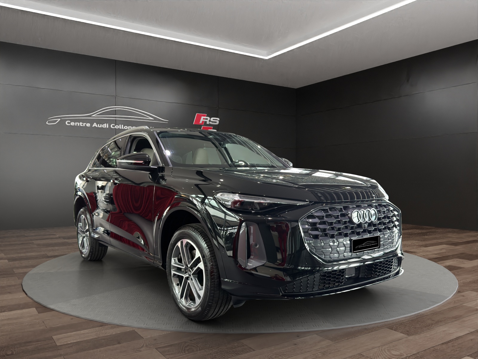 AUDI Q5 TFSI quatto 150 kW S-tronic-image-6