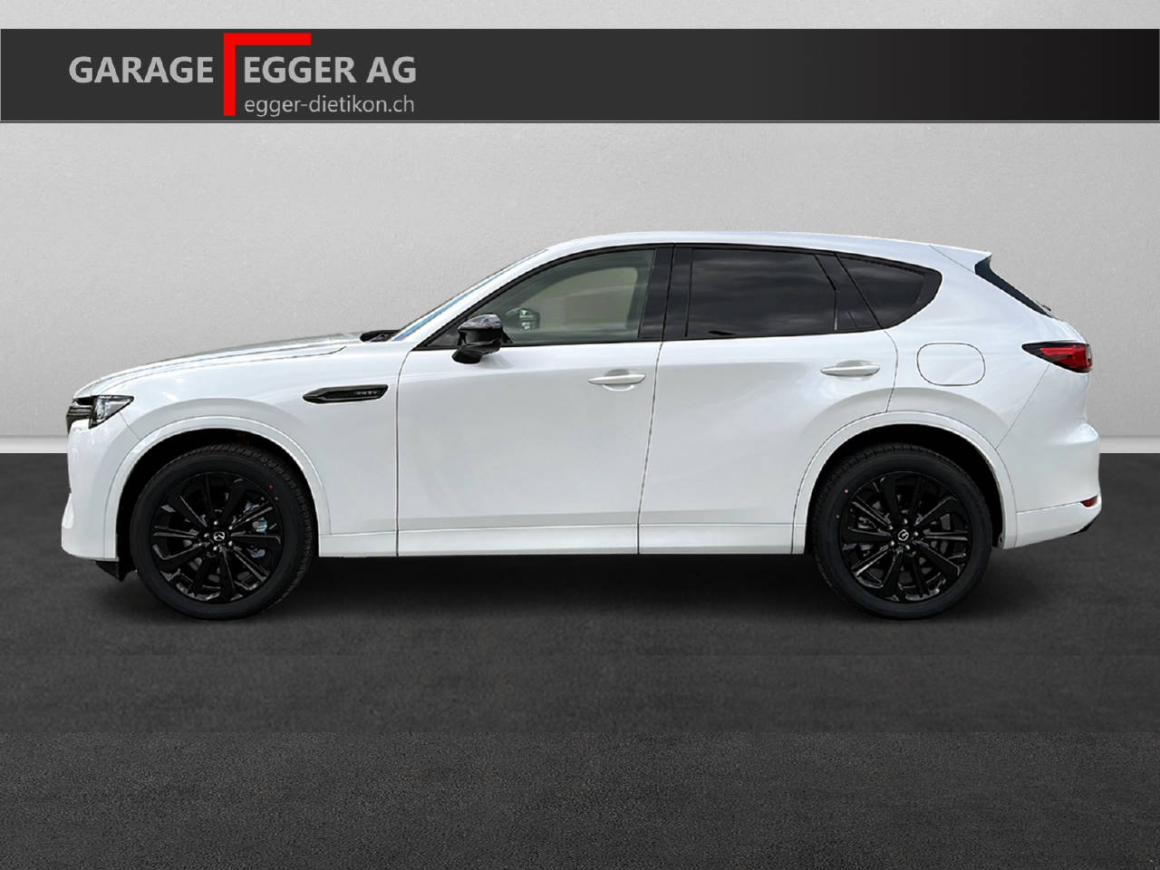 MAZDA CX-60 2.5 PHEV Homura Plus AWD-image-1