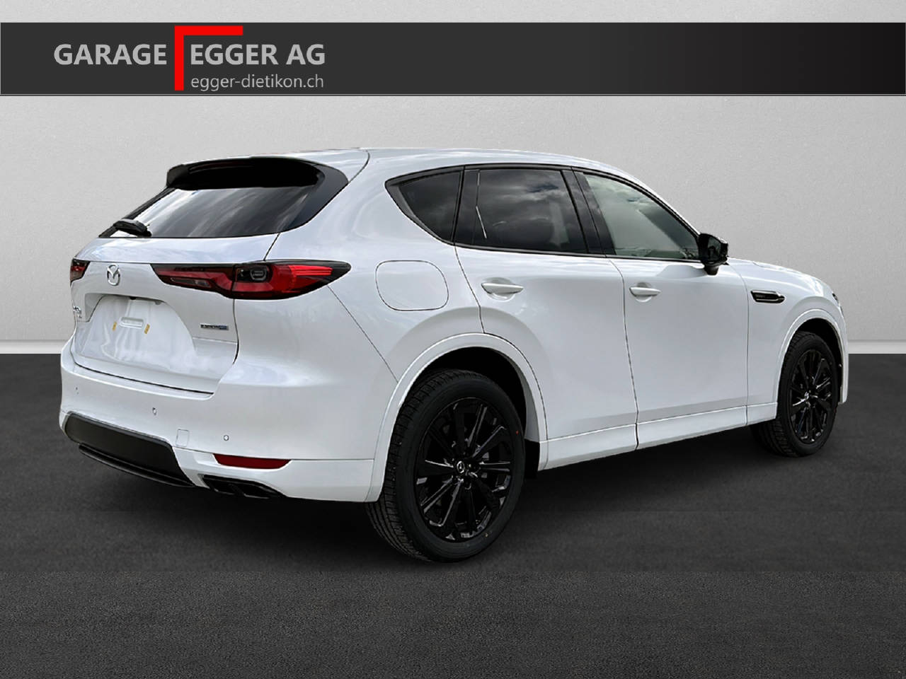 MAZDA CX-60 2.5 PHEV Homura Plus AWD-image-2