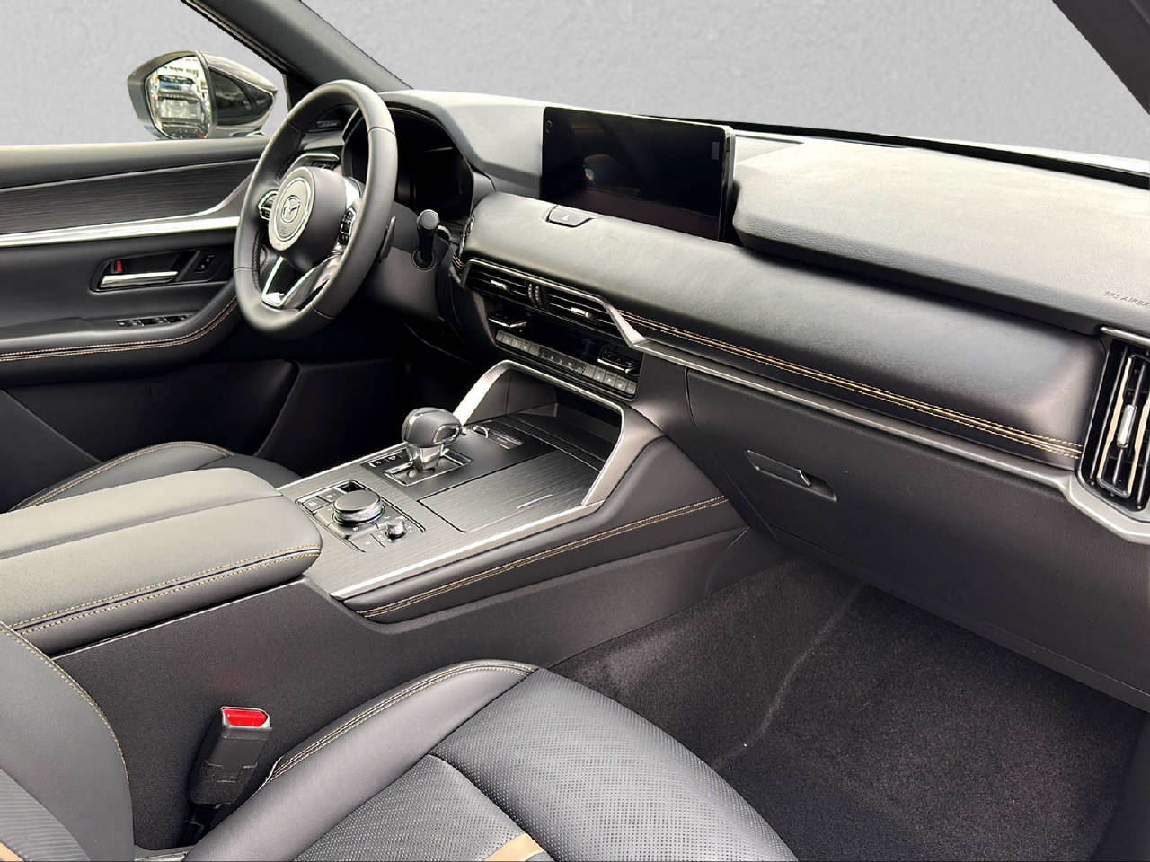 MAZDA CX-60 2.5 PHEV Homura Plus AWD-image-5