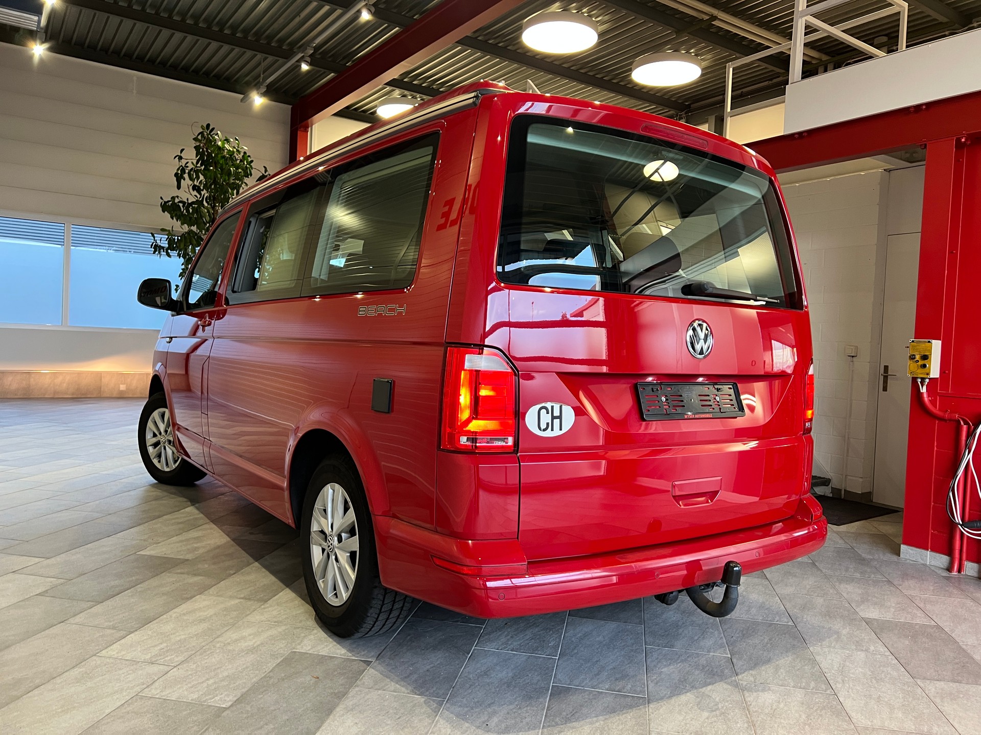 VW T6 California 2.0 TDI Beach Liberty DSG-image-27