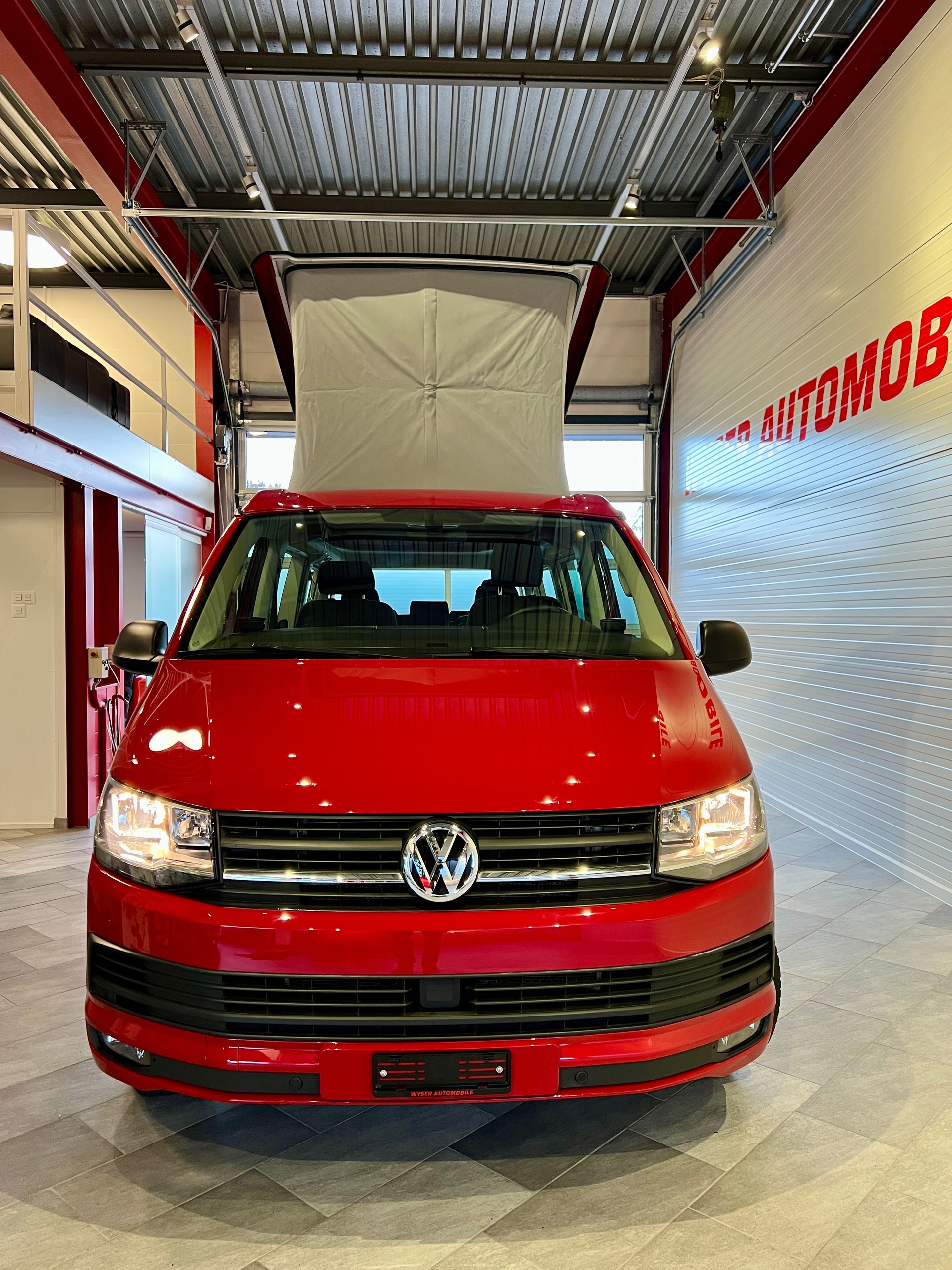 VW T6 California 2.0 TDI Beach Liberty DSG-image-1