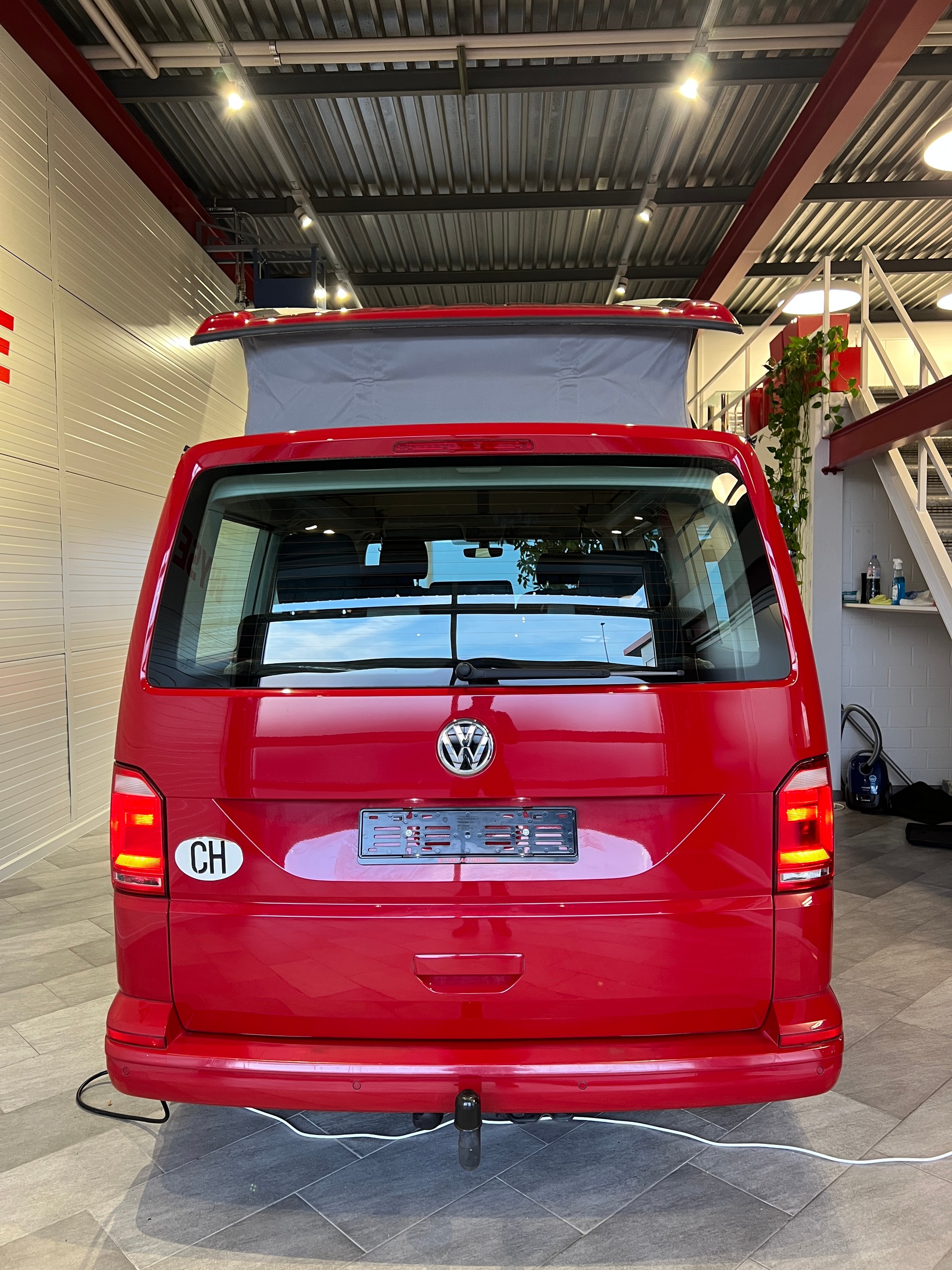 VW T6 California 2.0 TDI Beach Liberty DSG-image-4