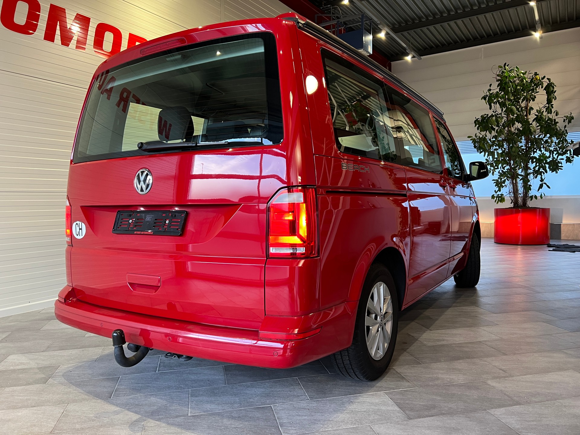 VW T6 California 2.0 TDI Beach Liberty DSG-image-28