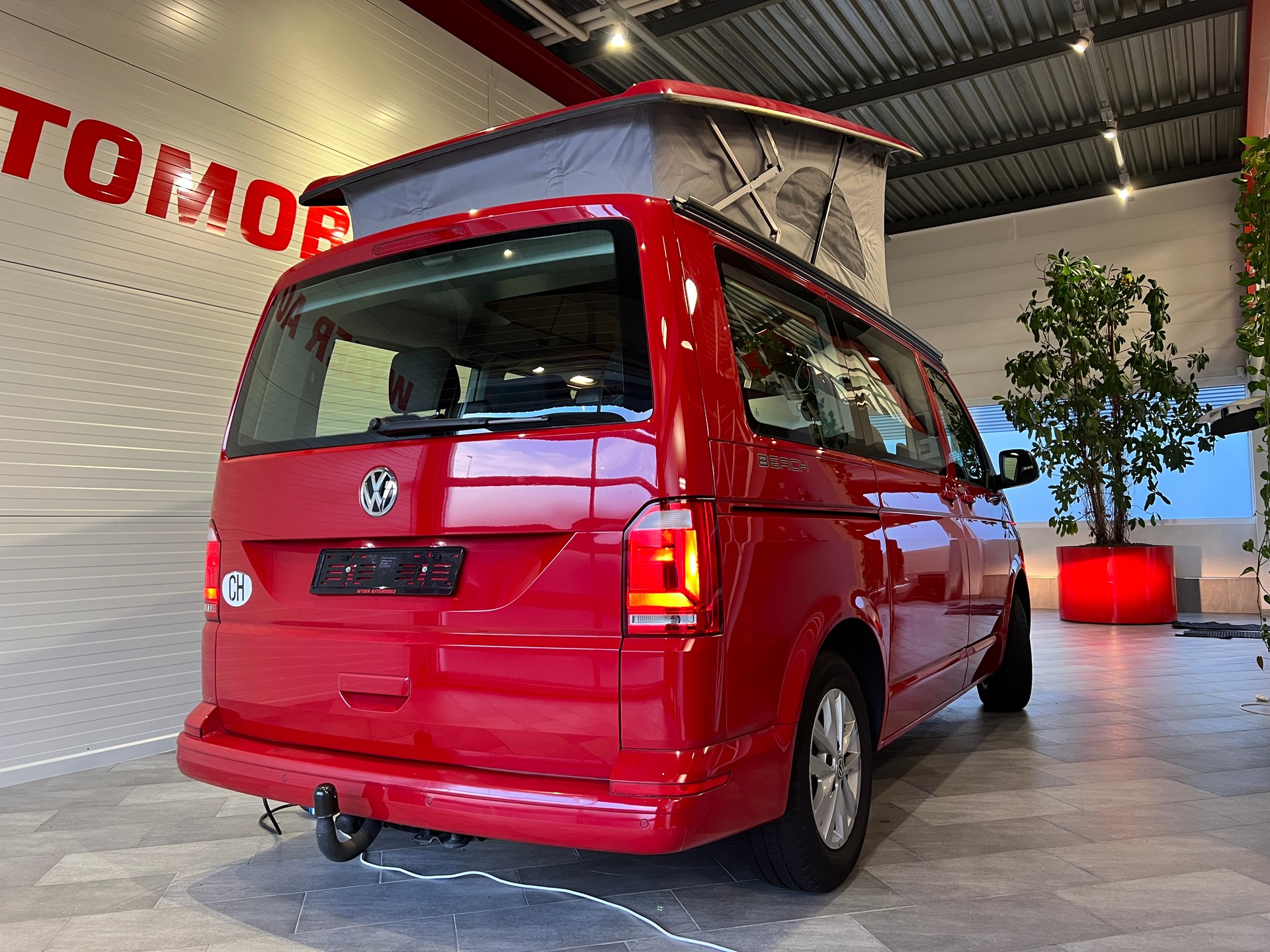VW T6 California 2.0 TDI Beach Liberty DSG-image-5