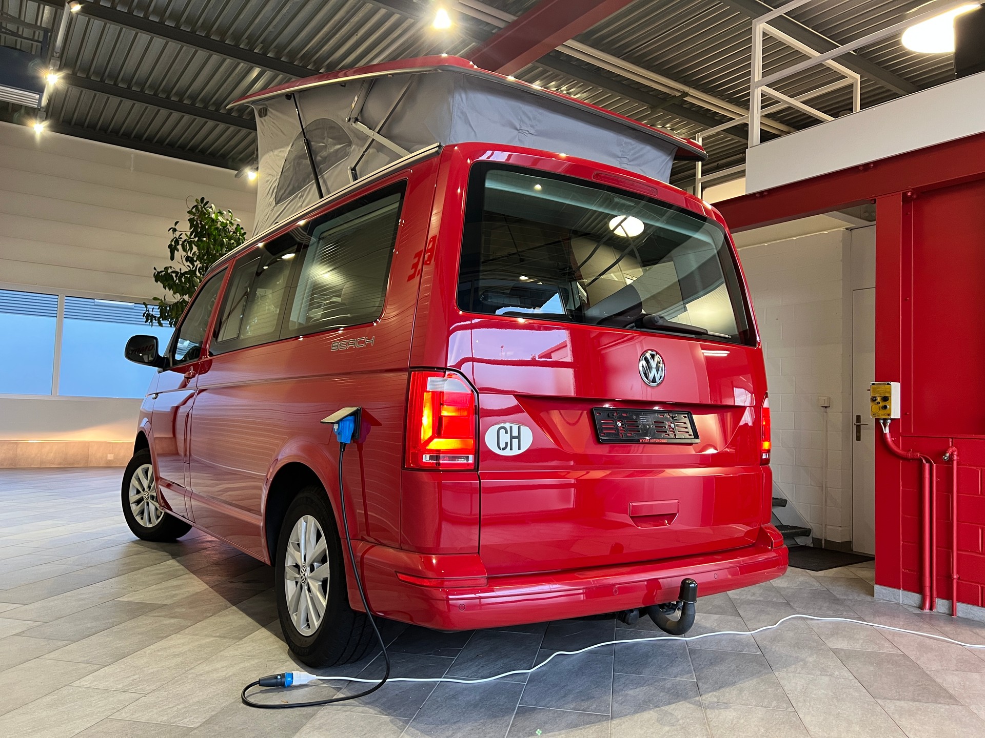 VW T6 California 2.0 TDI Beach Liberty DSG-image-3