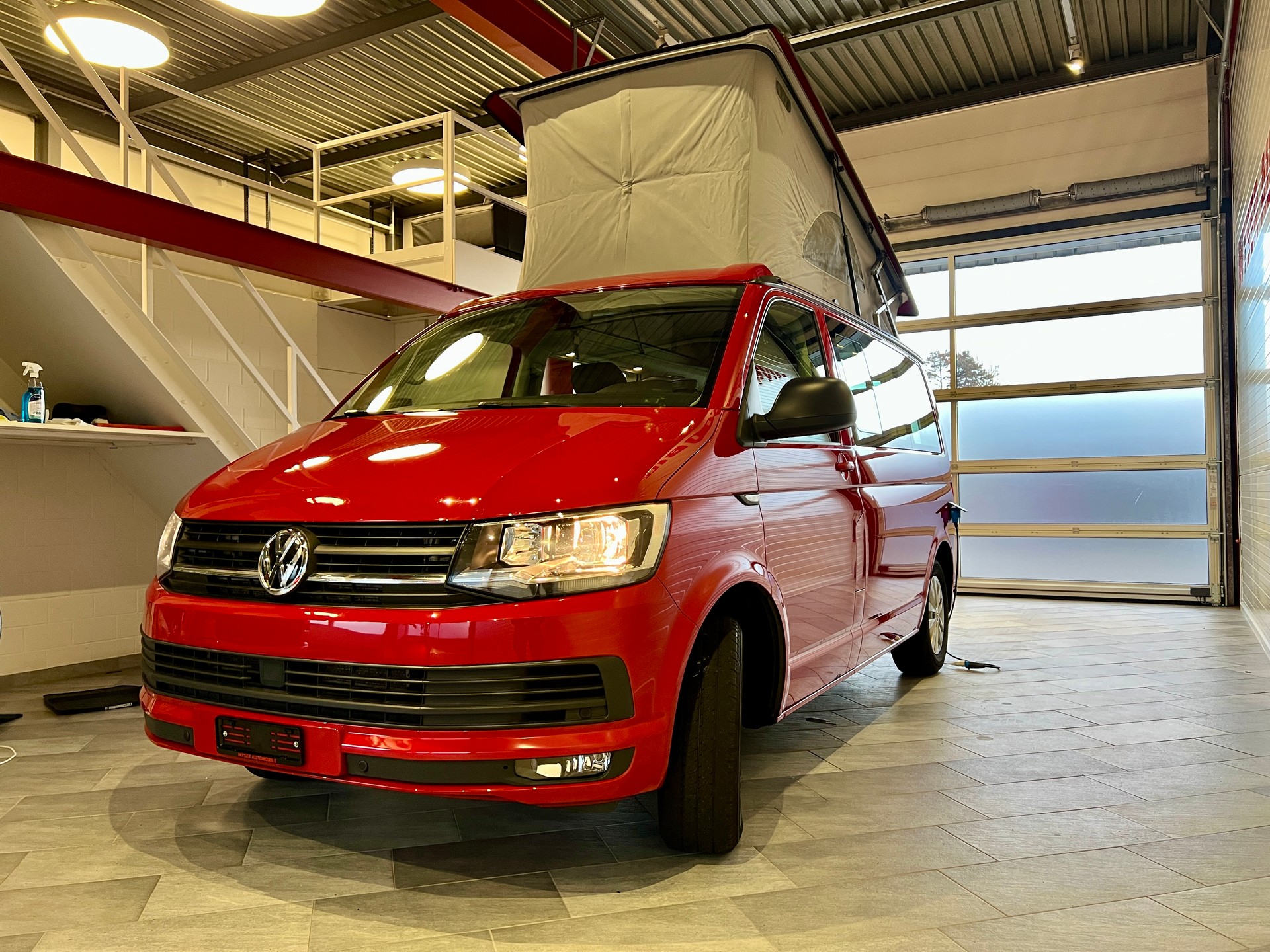 VW T6 California 2.0 TDI Beach Liberty DSG-image-2