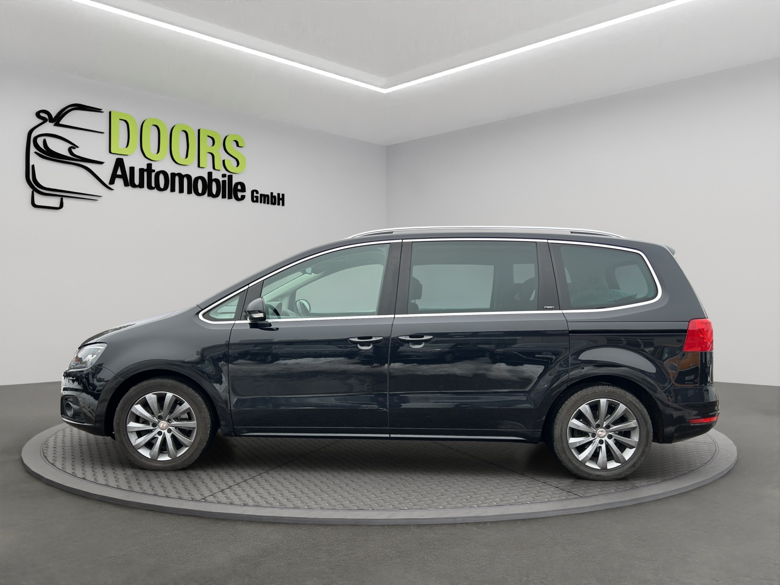 SEAT Alhambra 2.0 TDI Style Viva Eco DSG-image-7