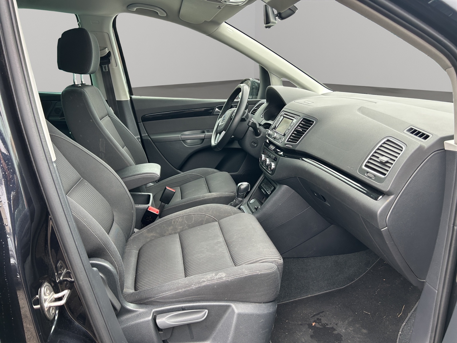 SEAT Alhambra 2.0 TDI Style Viva Eco DSG-image-12
