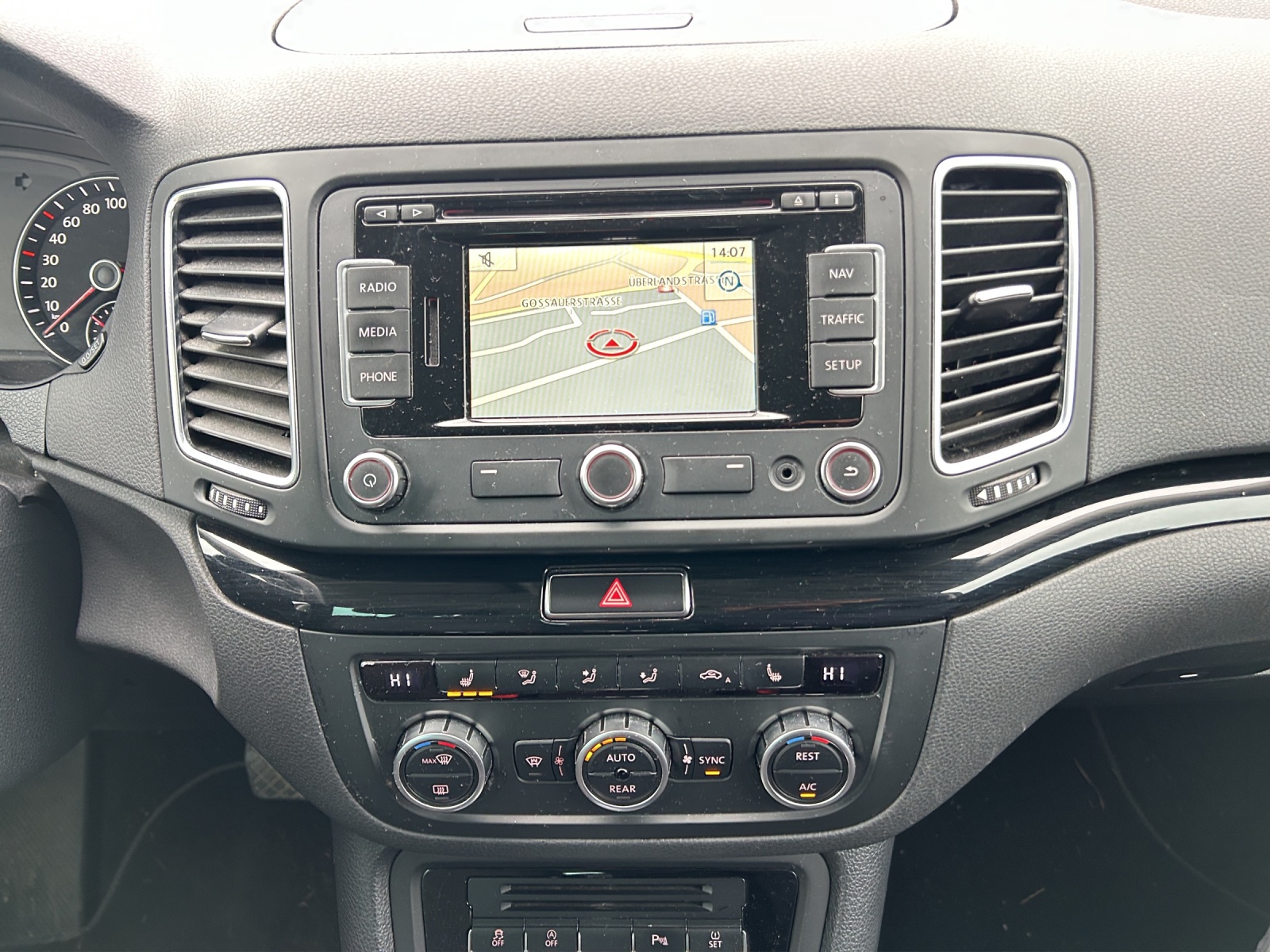 SEAT Alhambra 2.0 TDI Style Viva Eco DSG-image-11
