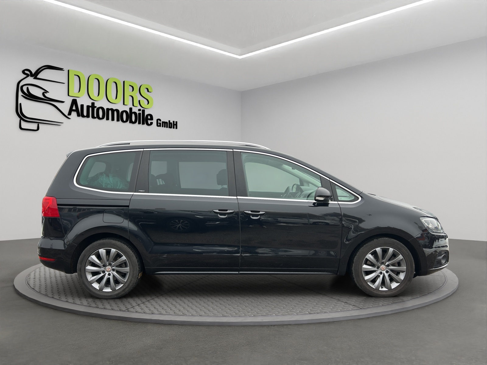 SEAT Alhambra 2.0 TDI Style Viva Eco DSG-image-8