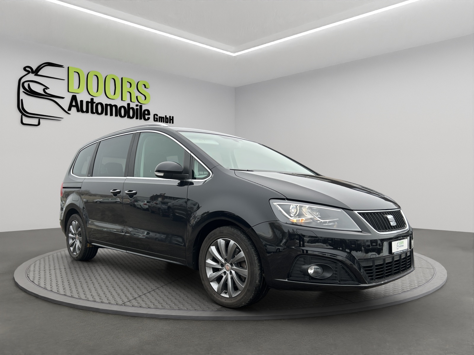 SEAT Alhambra 2.0 TDI Style Viva Eco DSG