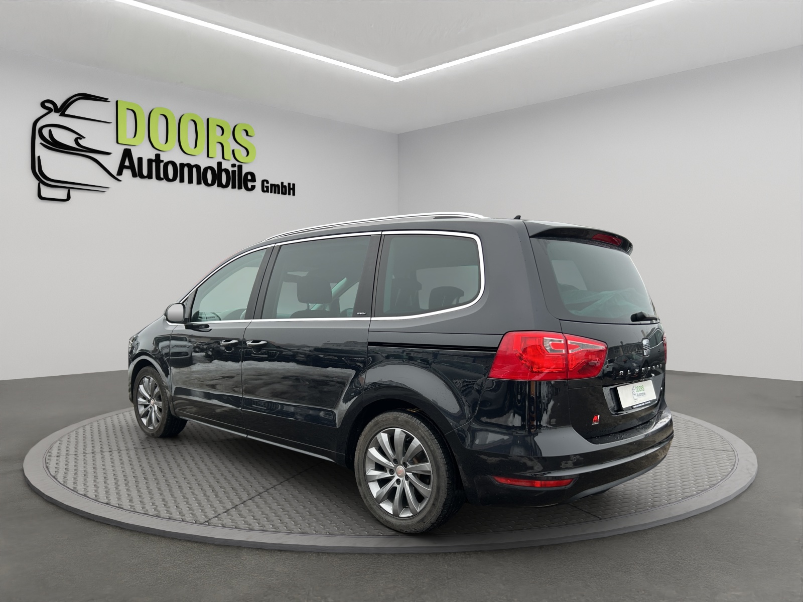 SEAT Alhambra 2.0 TDI Style Viva Eco DSG-image-4