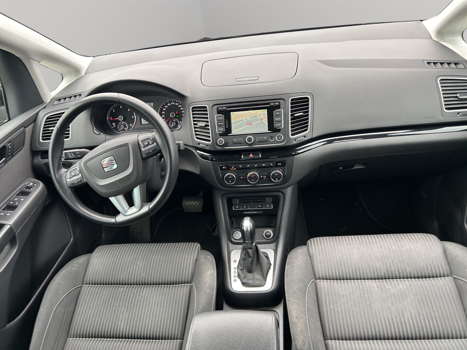 SEAT Alhambra 2.0 TDI Style Viva Eco DSG-image-10