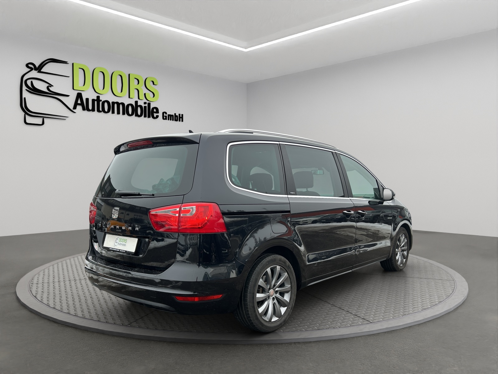 SEAT Alhambra 2.0 TDI Style Viva Eco DSG-image-3