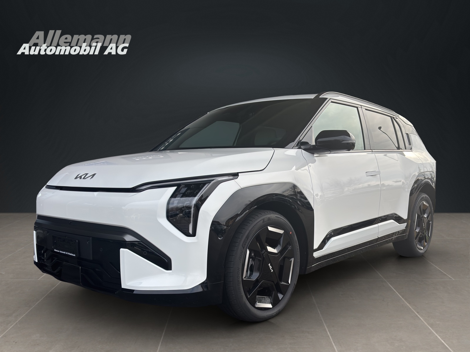 KIA EV3 81 kWh GT-Line-image-0