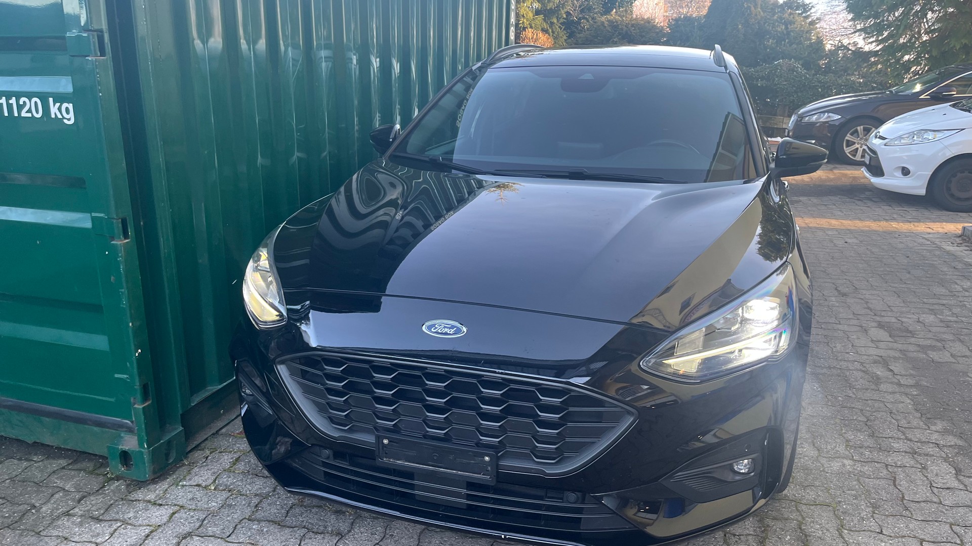 FORD Focus 1.0 SCTi ST Line Automatic-image-0