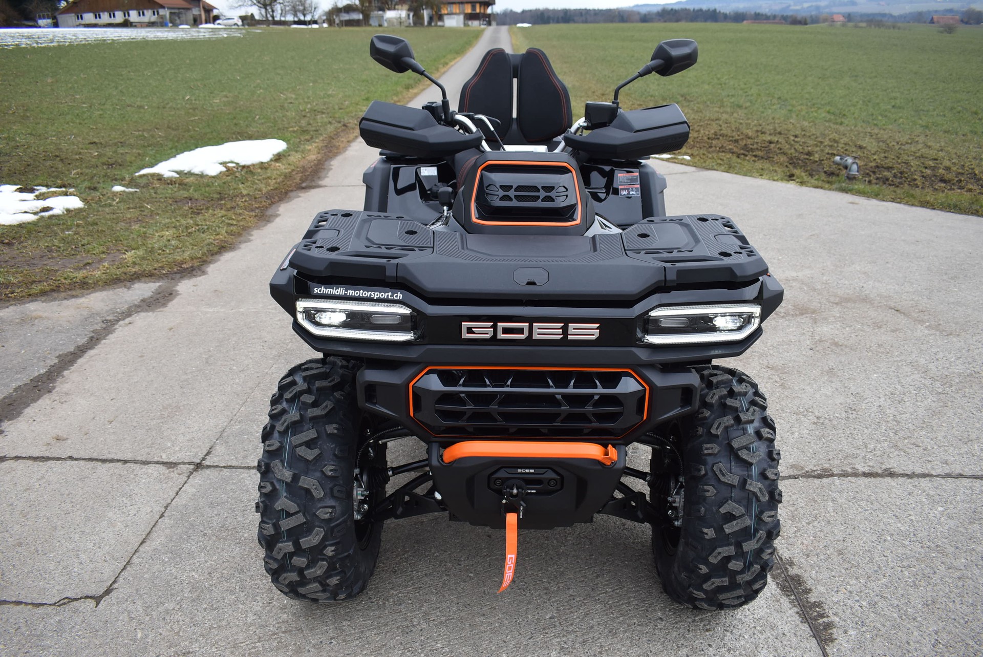 GOES Terrox 1000 Pro 4x4 EPS-showroom-element-1