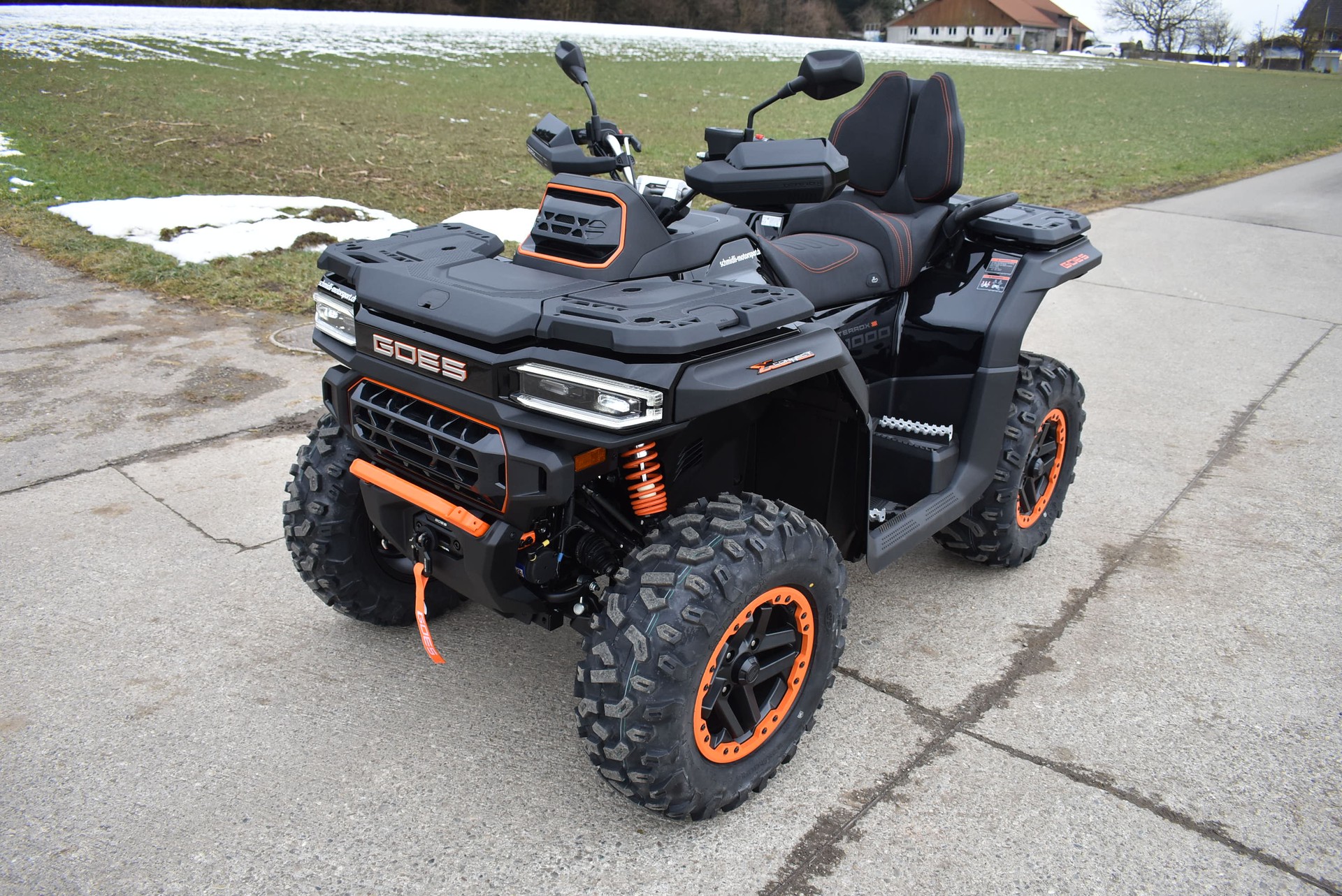 GOES Terrox 1000 Pro 4x4 EPS-showroom-element-2