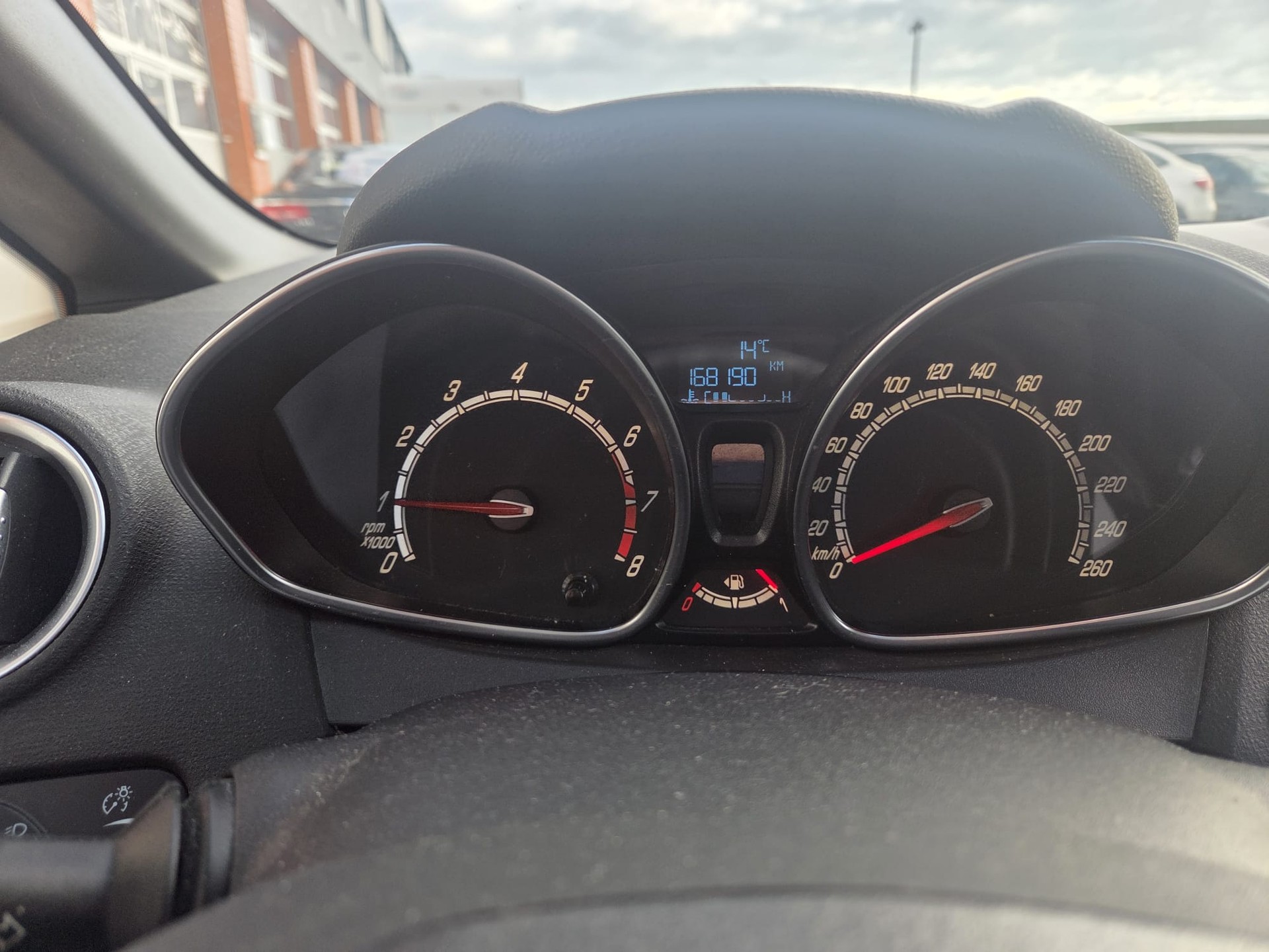 FORD Fiesta 1.6 SCTi ST-1-image-6