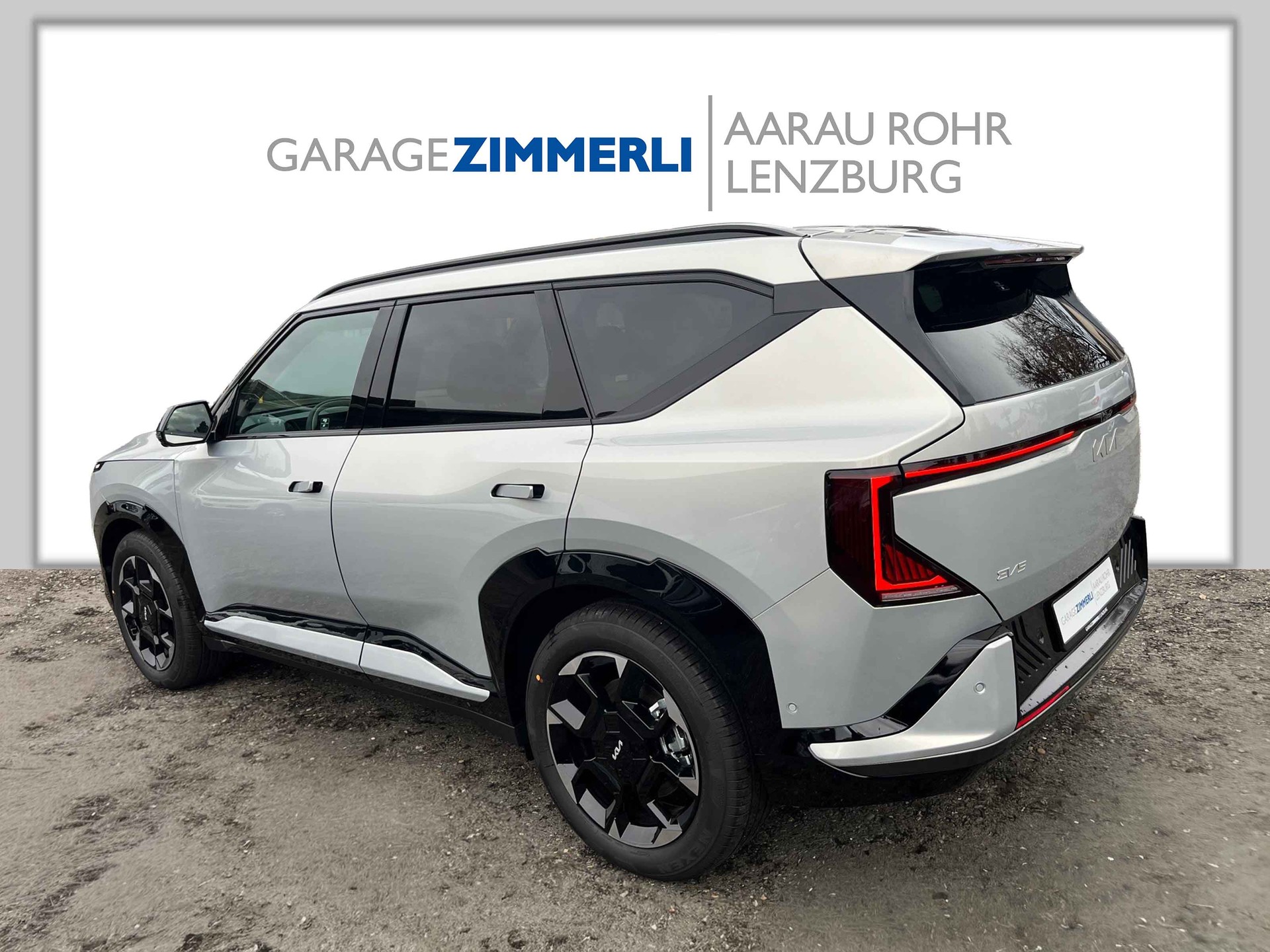 KIA EV5 81,4 kWh GT-Line CH-FZ-image-4