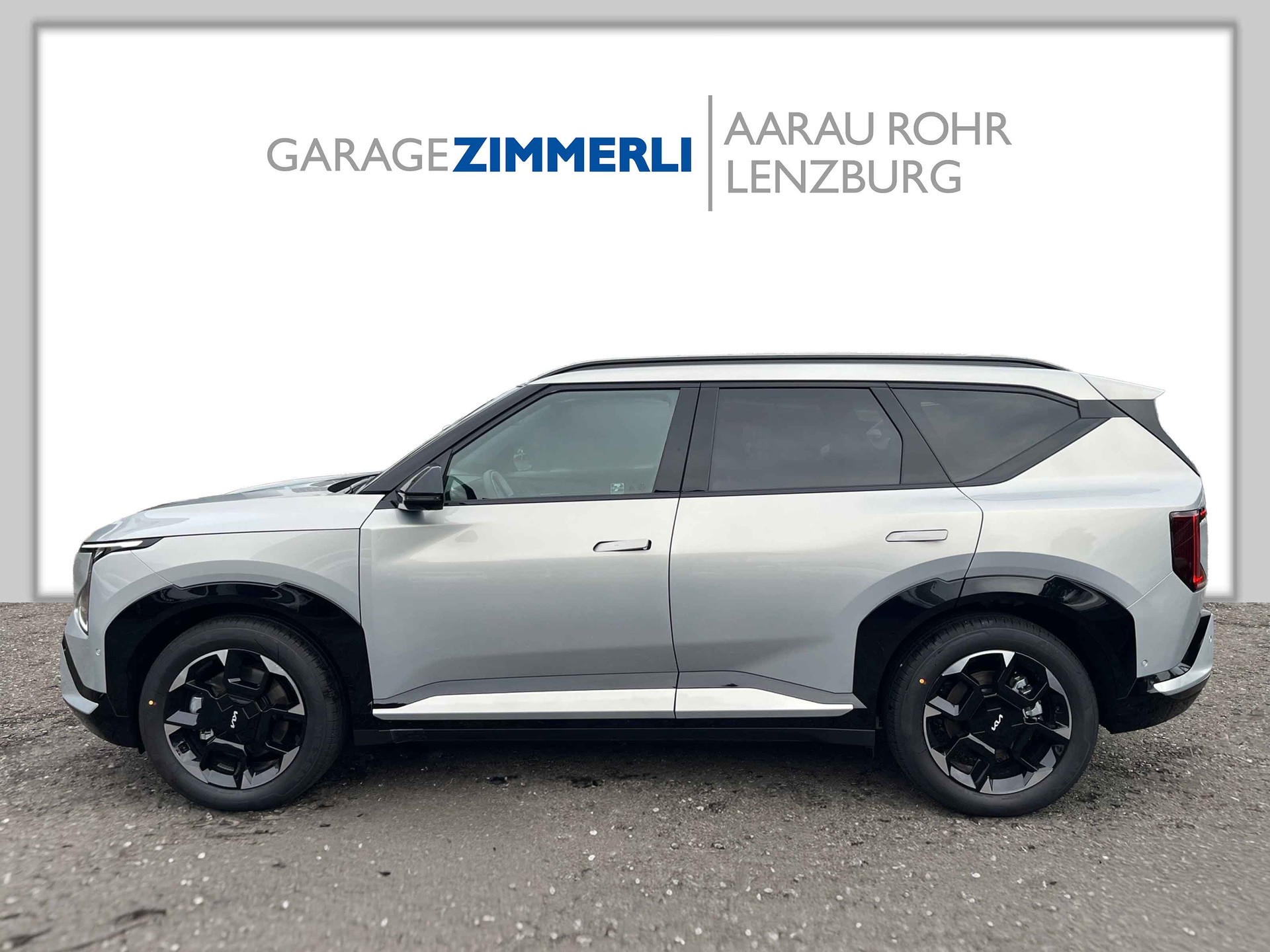 KIA EV5 81,4 kWh GT-Line CH-FZ-image-3