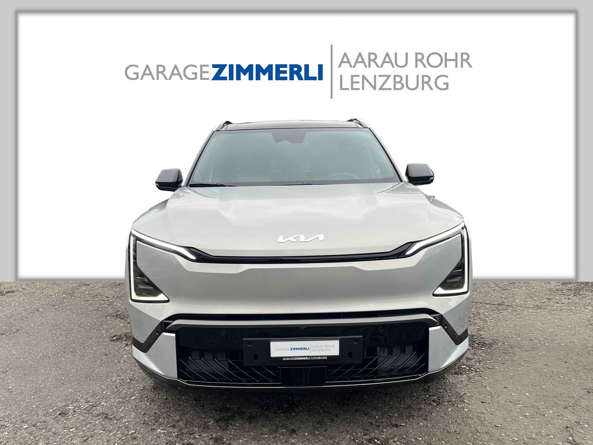 KIA EV5 81,4 kWh GT-Line CH-FZ-image-2