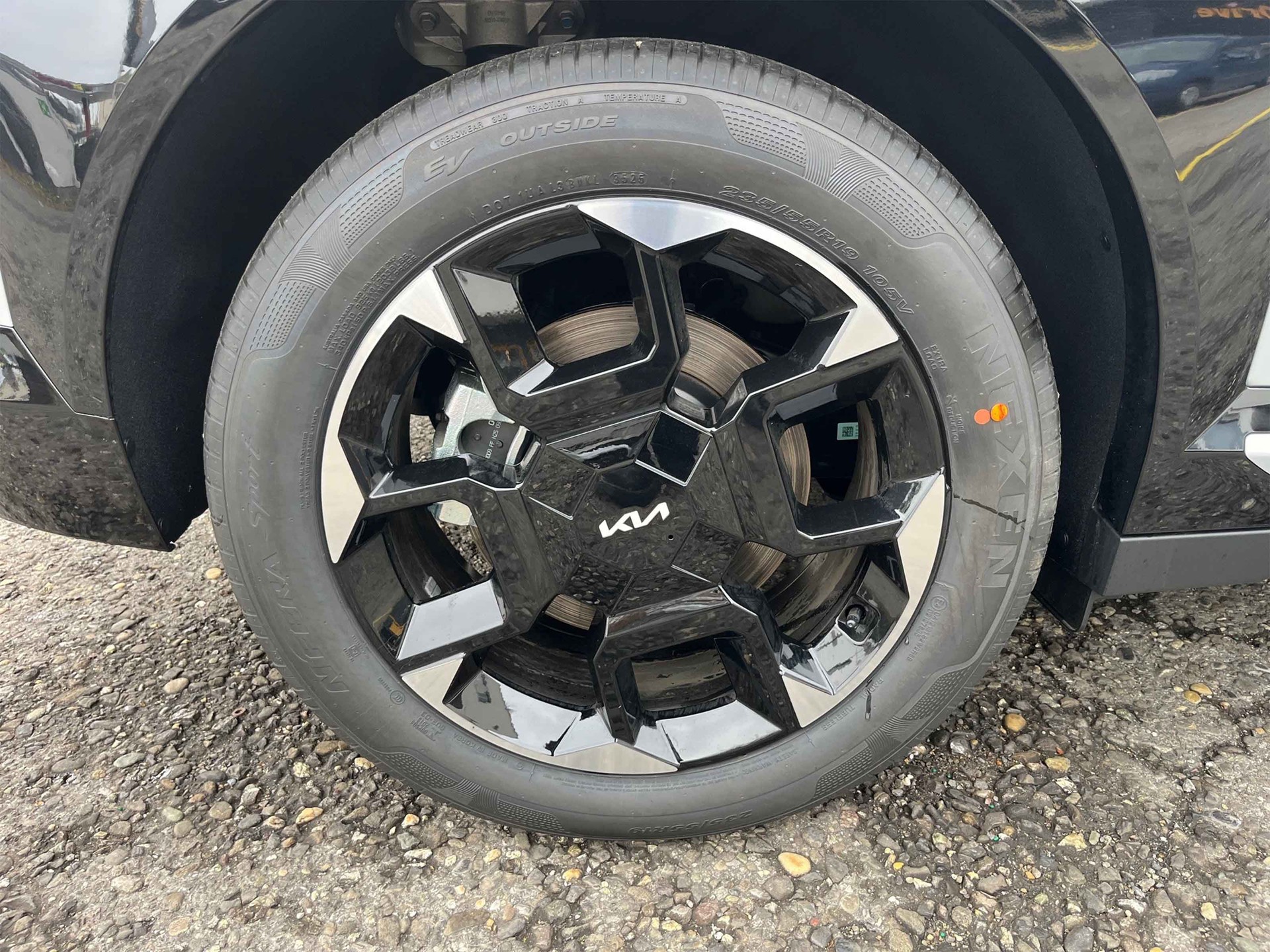 KIA EV5 81,4 kWh GT-Line CH-FZ-image-9