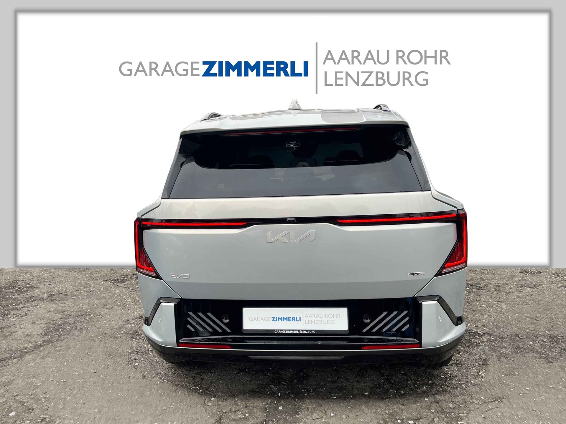 KIA EV5 81,4 kWh GT-Line CH-FZ-image-5