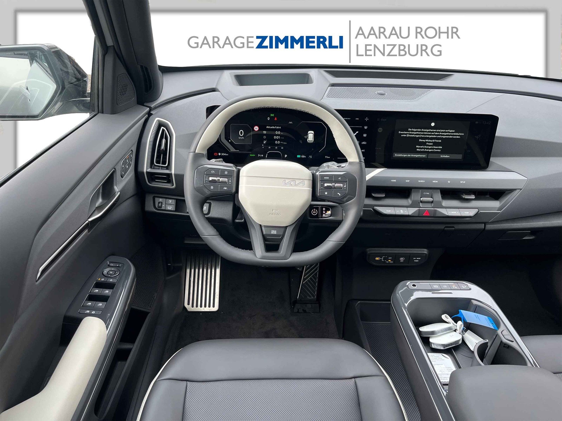 KIA EV5 81,4 kWh GT-Line CH-FZ-image-6