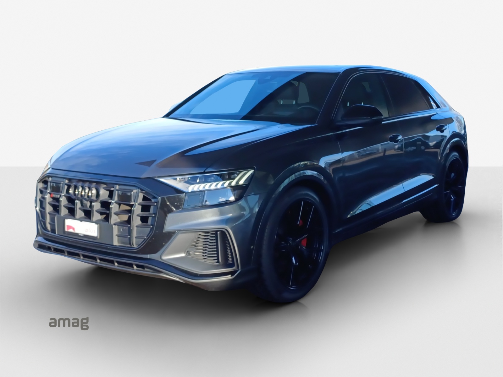 AUDI SQ8 TFSI quattro tiptronic-image-0