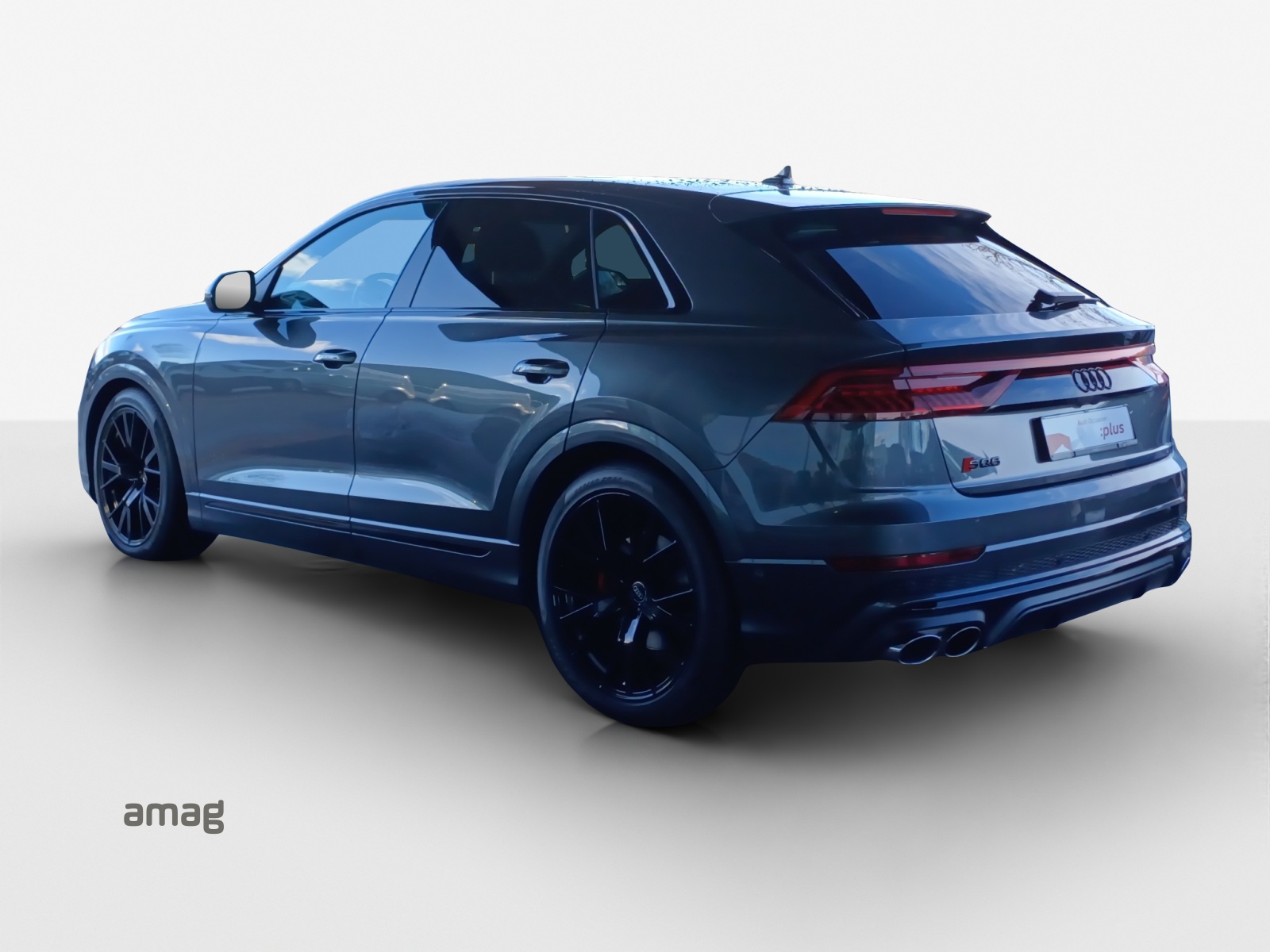 AUDI SQ8 TFSI quattro tiptronic-image-2