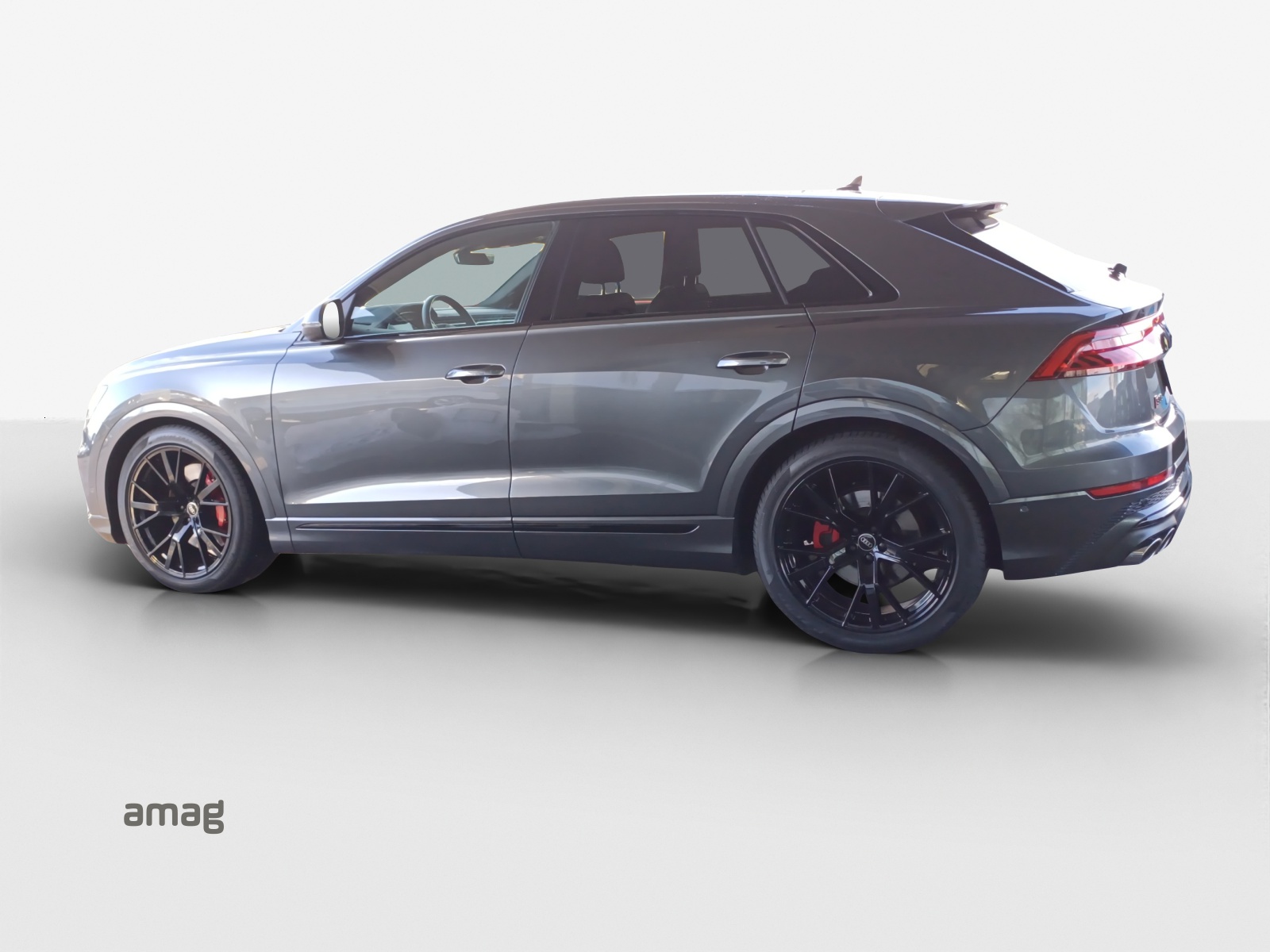 AUDI SQ8 TFSI quattro tiptronic-image-1