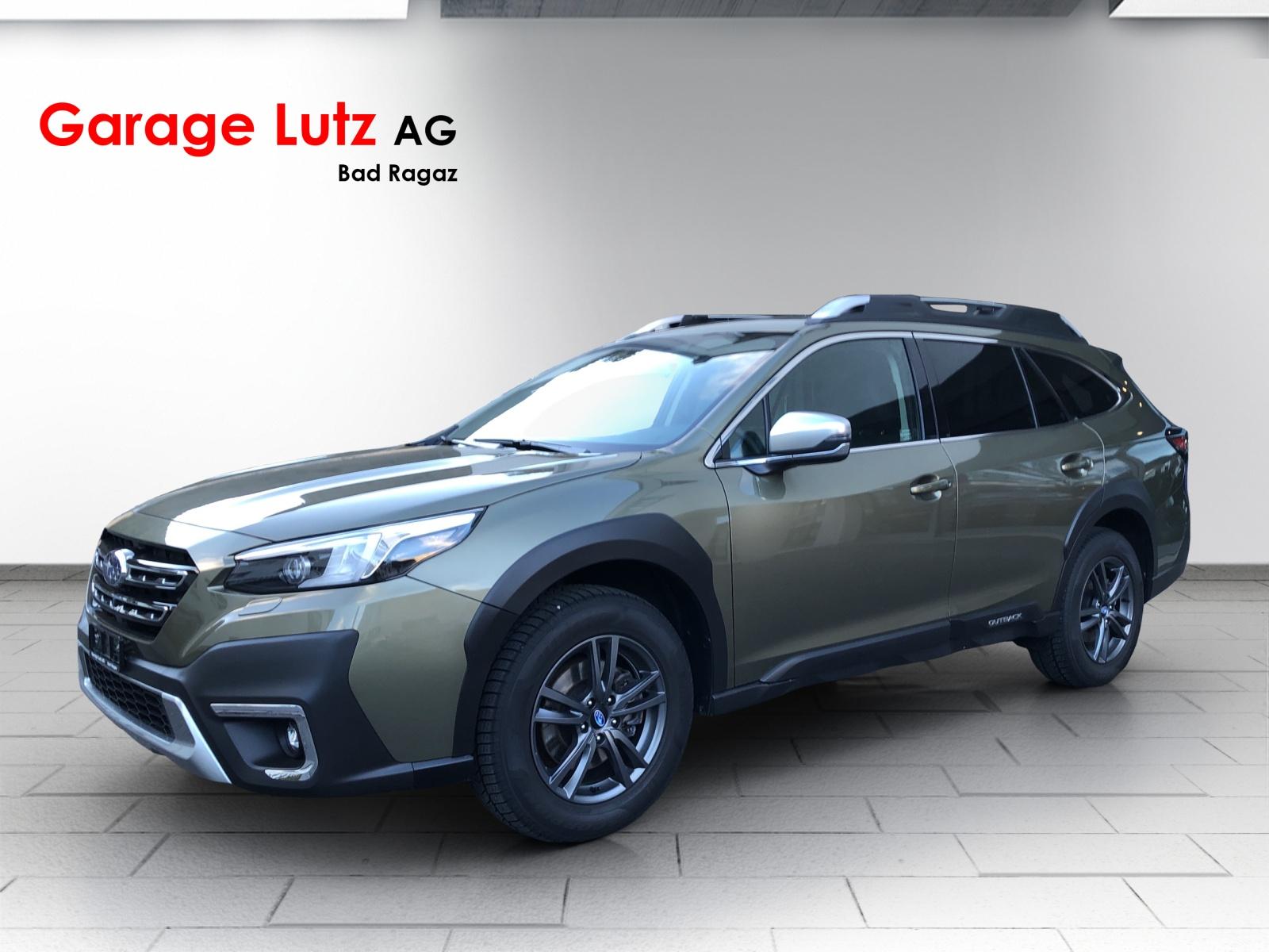 SUBARU Outback 2.5i Luxury-image-0