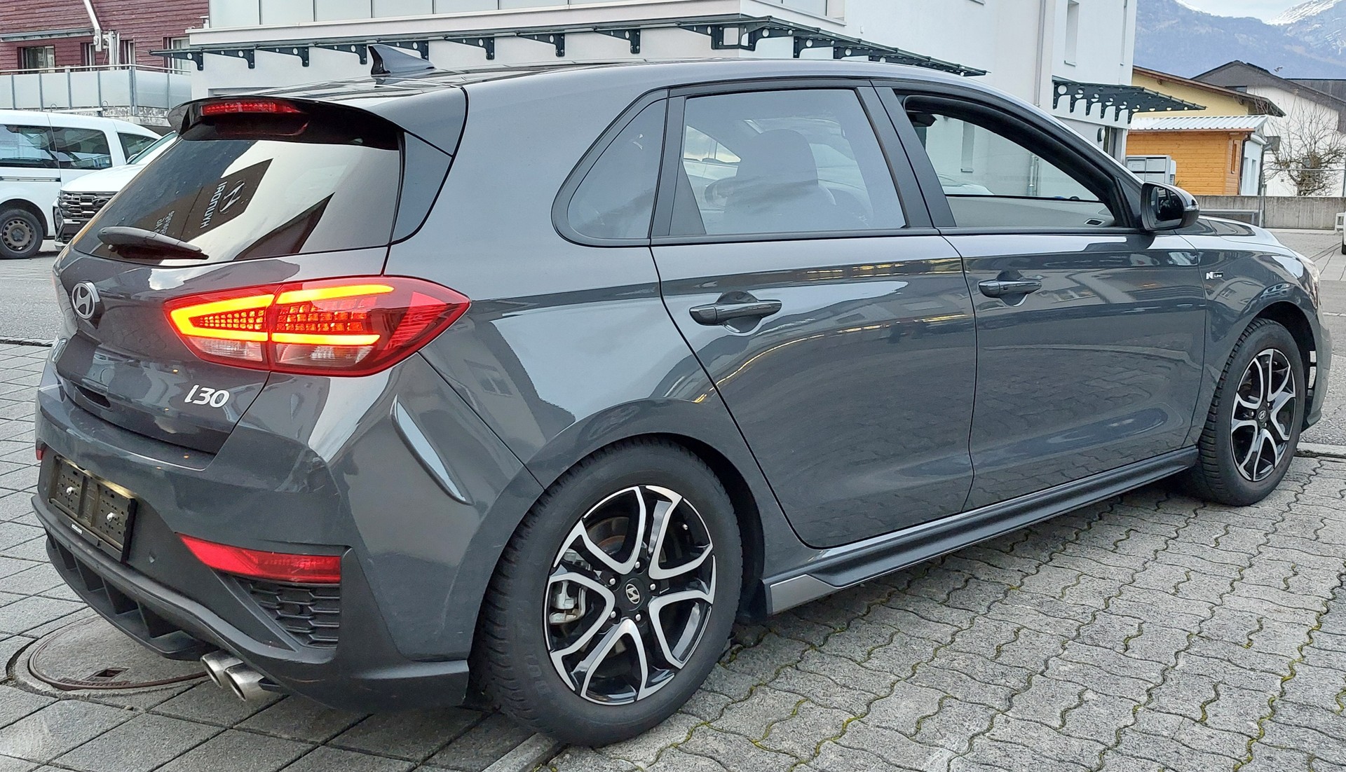 HYUNDAI i30 1.5 T-GDi N Line 48V MH DCT-image-2