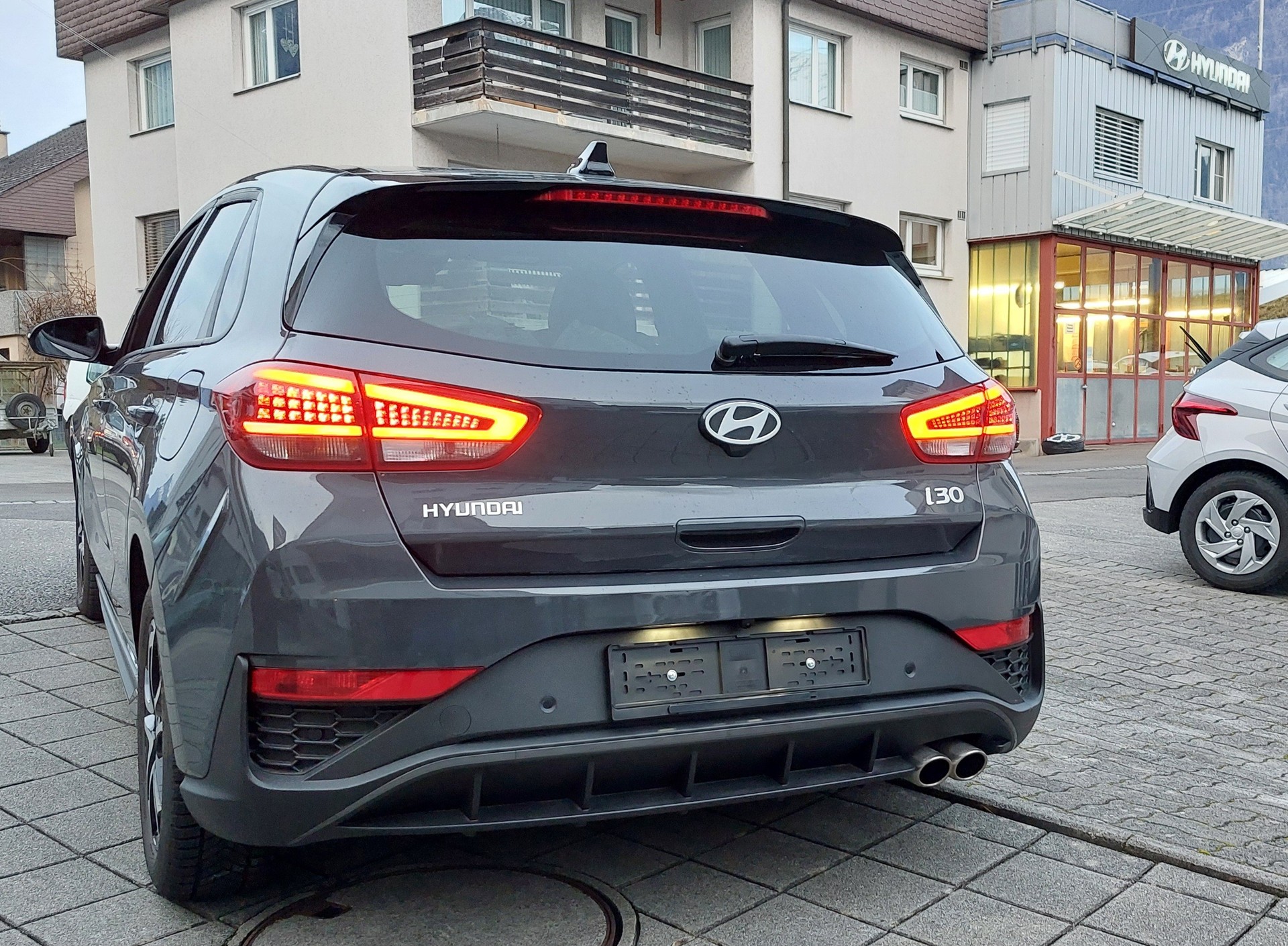HYUNDAI i30 1.5 T-GDi N Line 48V MH DCT-image-3