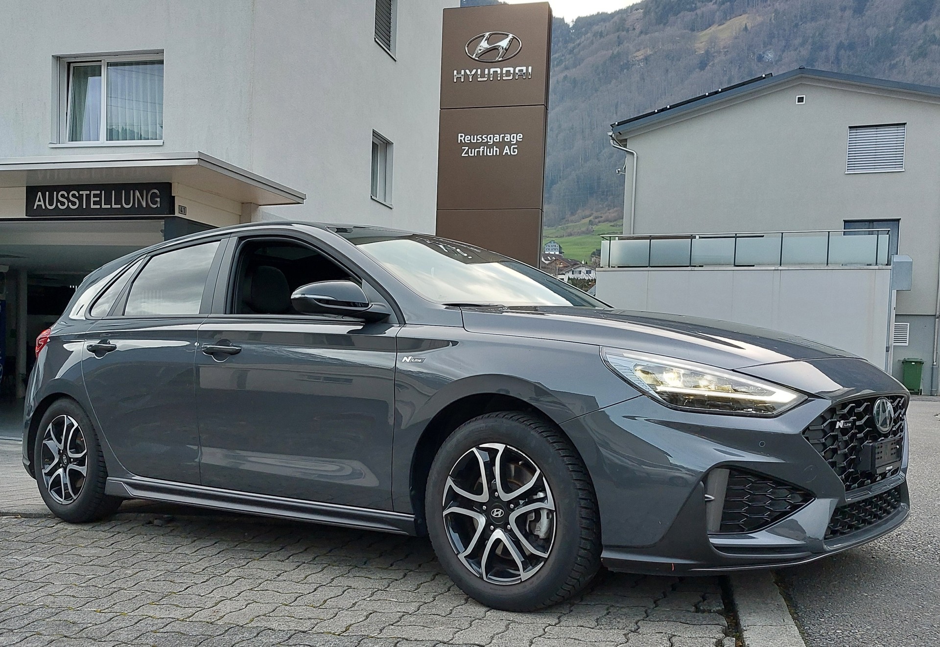 HYUNDAI i30 1.5 T-GDi N Line 48V MH DCT-image-1
