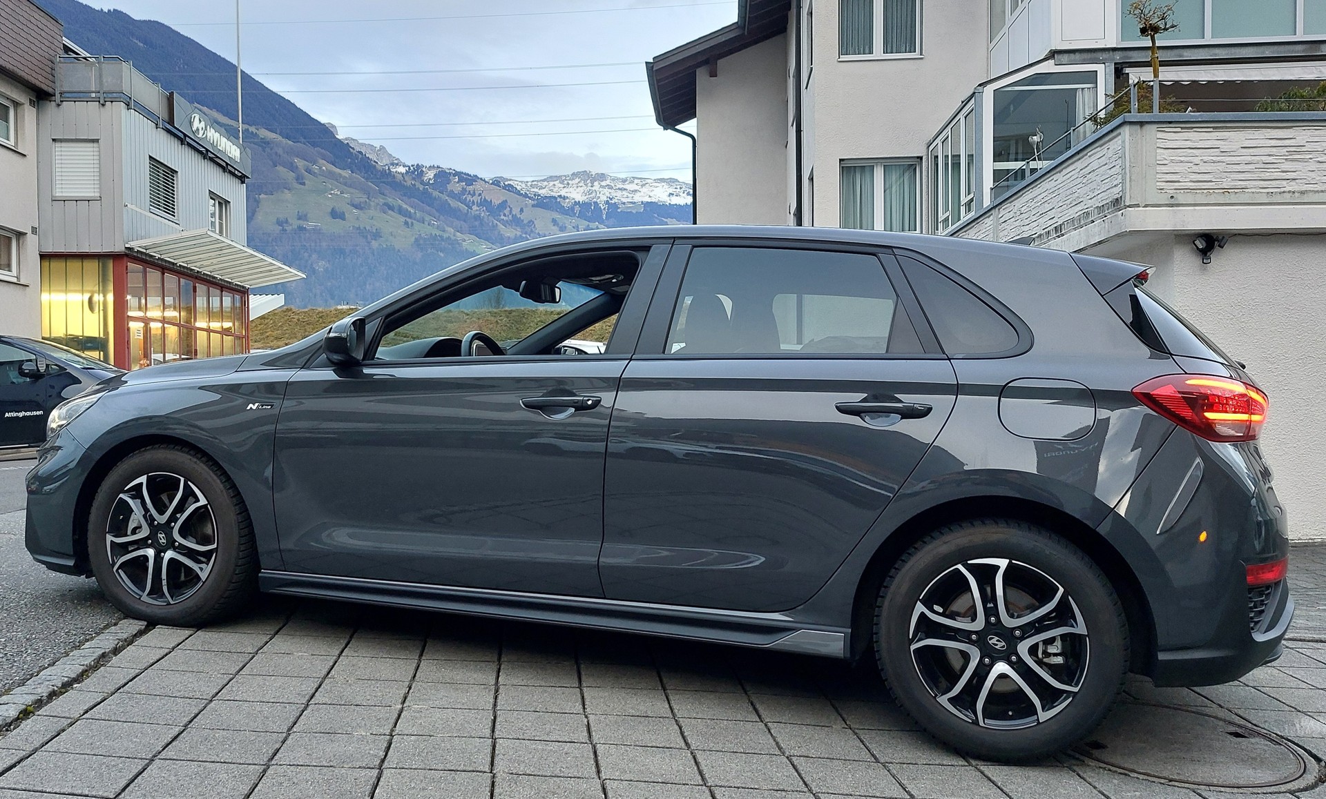 HYUNDAI i30 1.5 T-GDi N Line 48V MH DCT-image-4
