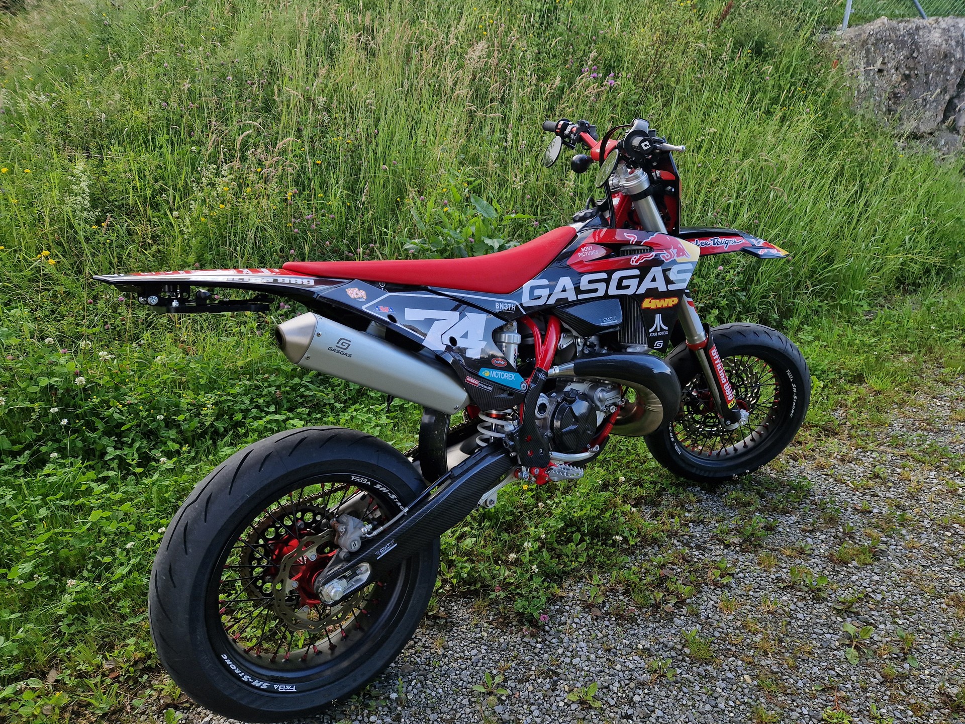 GASGAS EC 300