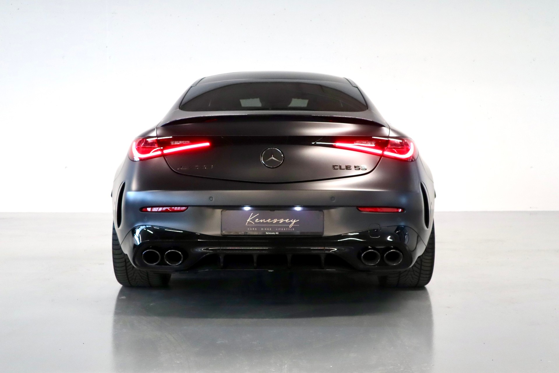 MERCEDES-BENZ CLE 53 Coupé AMG 4Matic+ 9G-Tronic-image-3