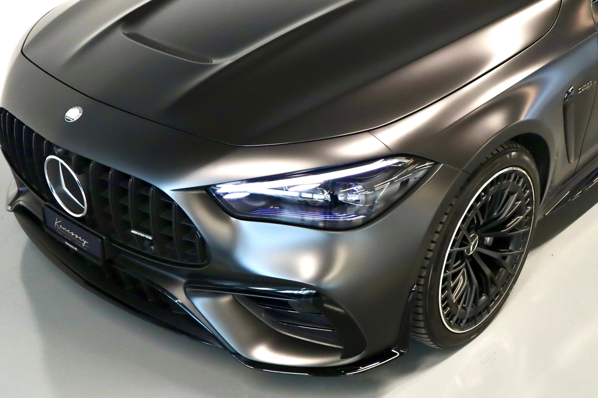 MERCEDES-BENZ CLE 53 Coupé AMG 4Matic+ 9G-Tronic-image-2