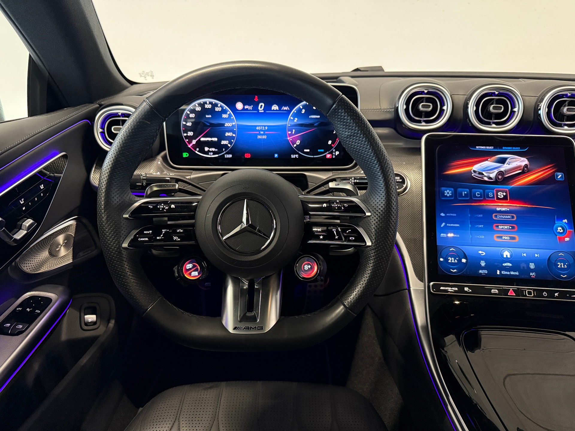 MERCEDES-BENZ CLE 53 Coupé AMG 4Matic+ 9G-Tronic-image-15