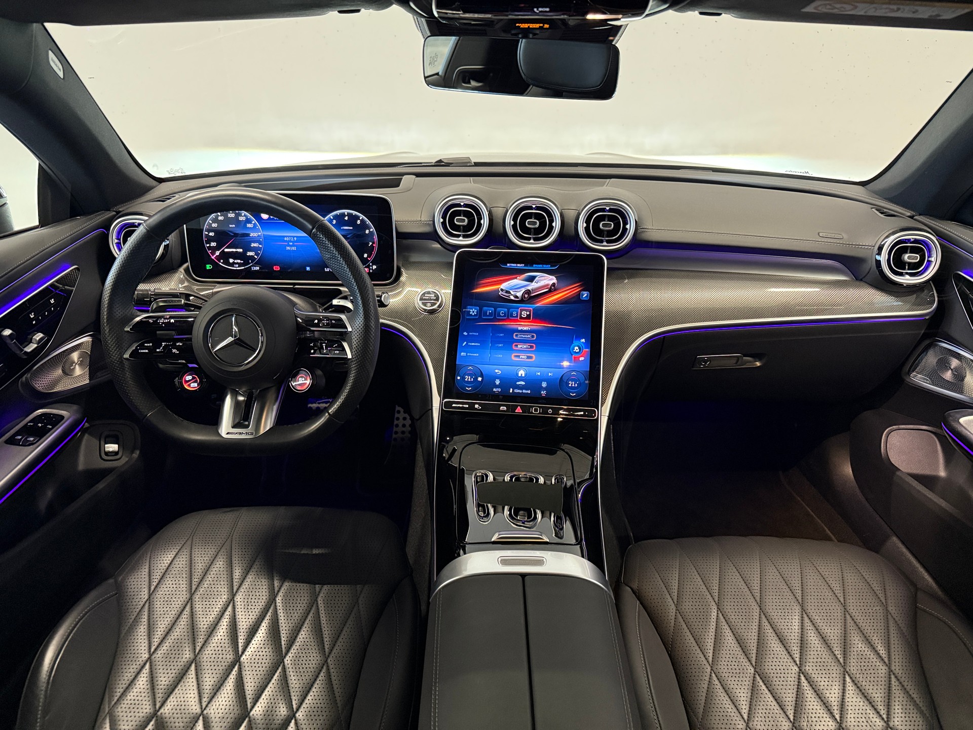 MERCEDES-BENZ CLE 53 Coupé AMG 4Matic+ 9G-Tronic-image-13