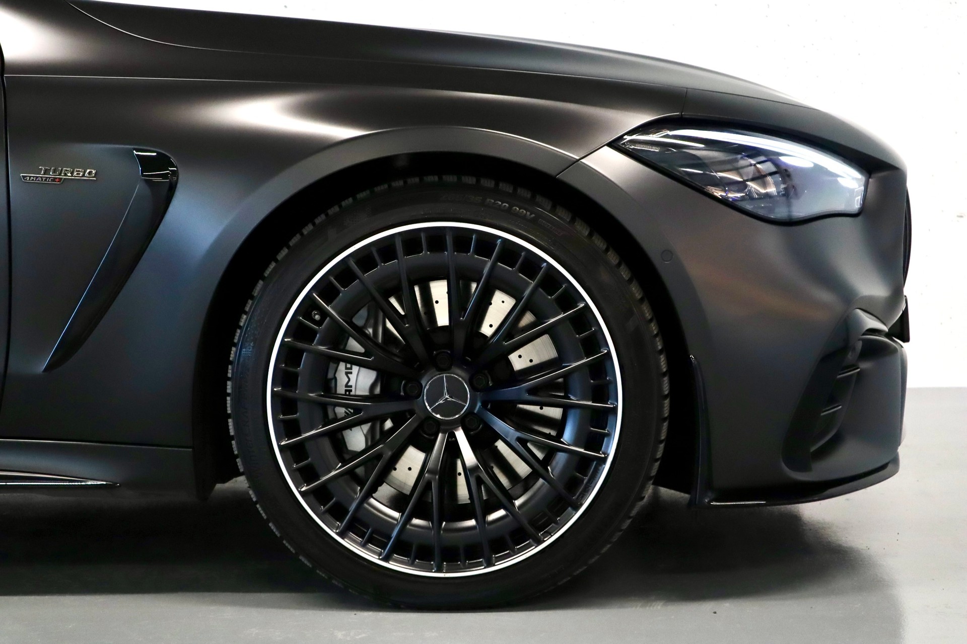 MERCEDES-BENZ CLE 53 Coupé AMG 4Matic+ 9G-Tronic-image-8