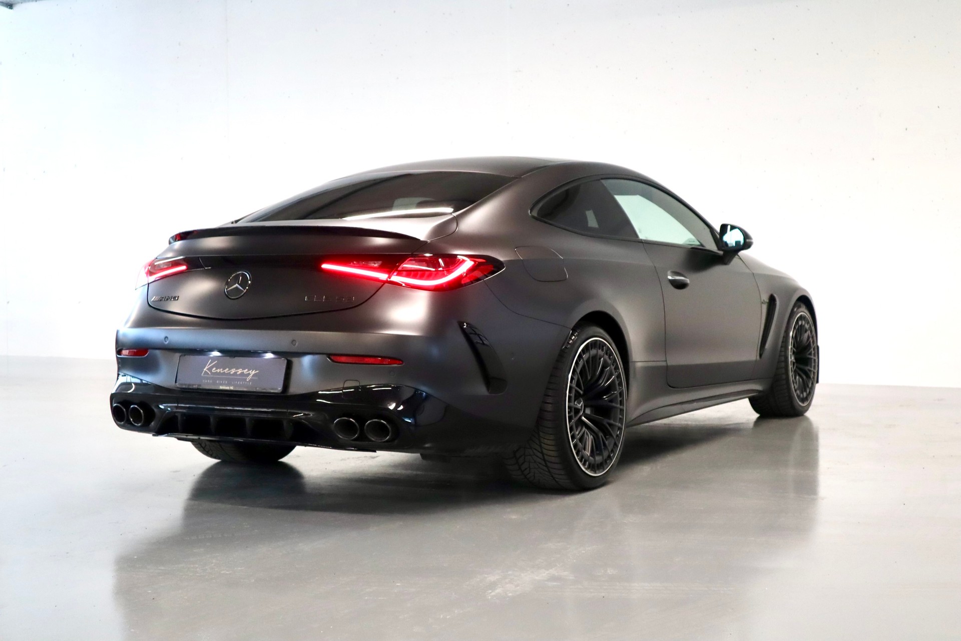 MERCEDES-BENZ CLE 53 Coupé AMG 4Matic+ 9G-Tronic-image-7